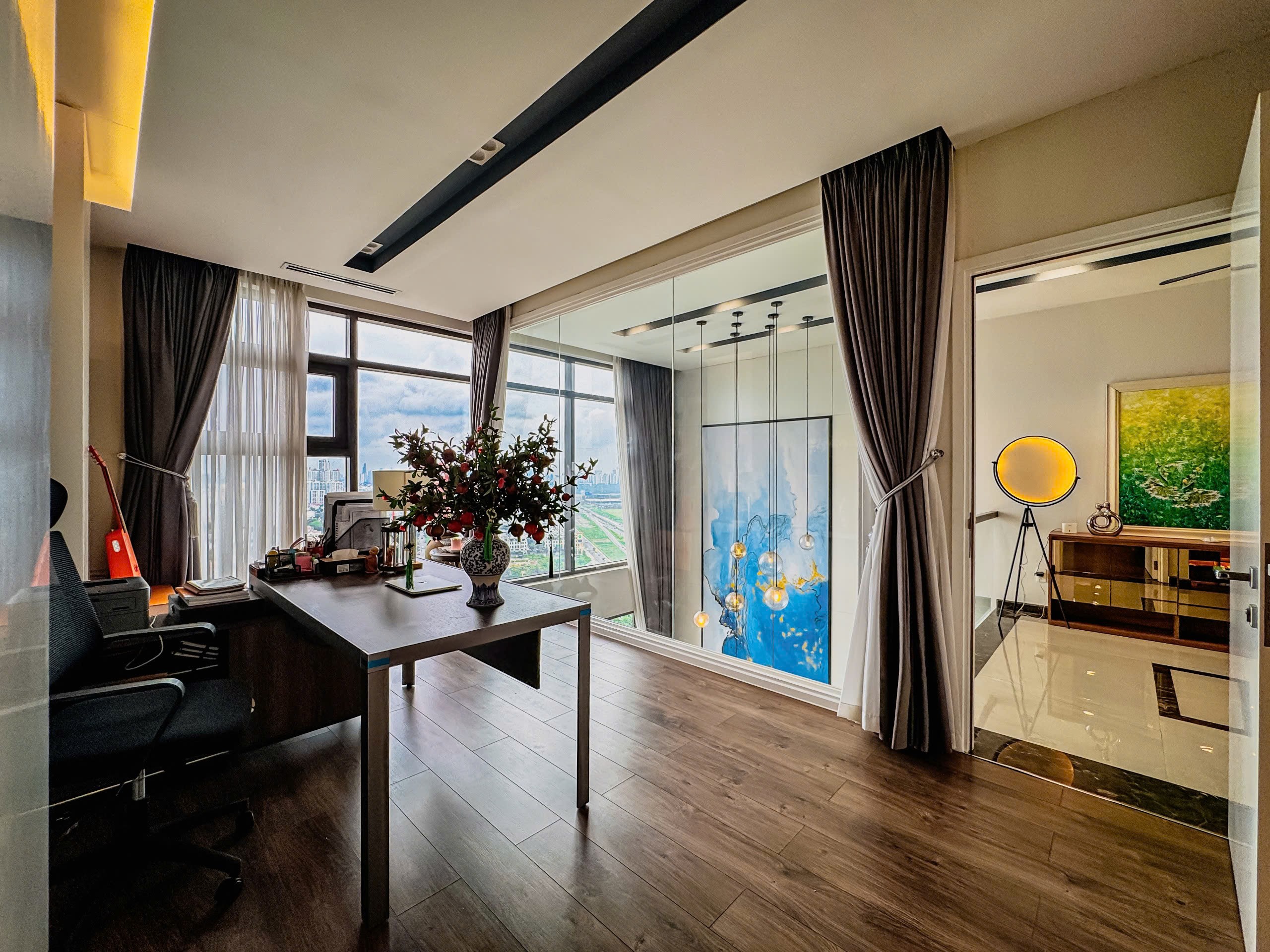 Cho thuê Căn hộ chung cư Quận 9, Hồ Chí Minh, Diện tích 243m², Giá Thương lượng 5