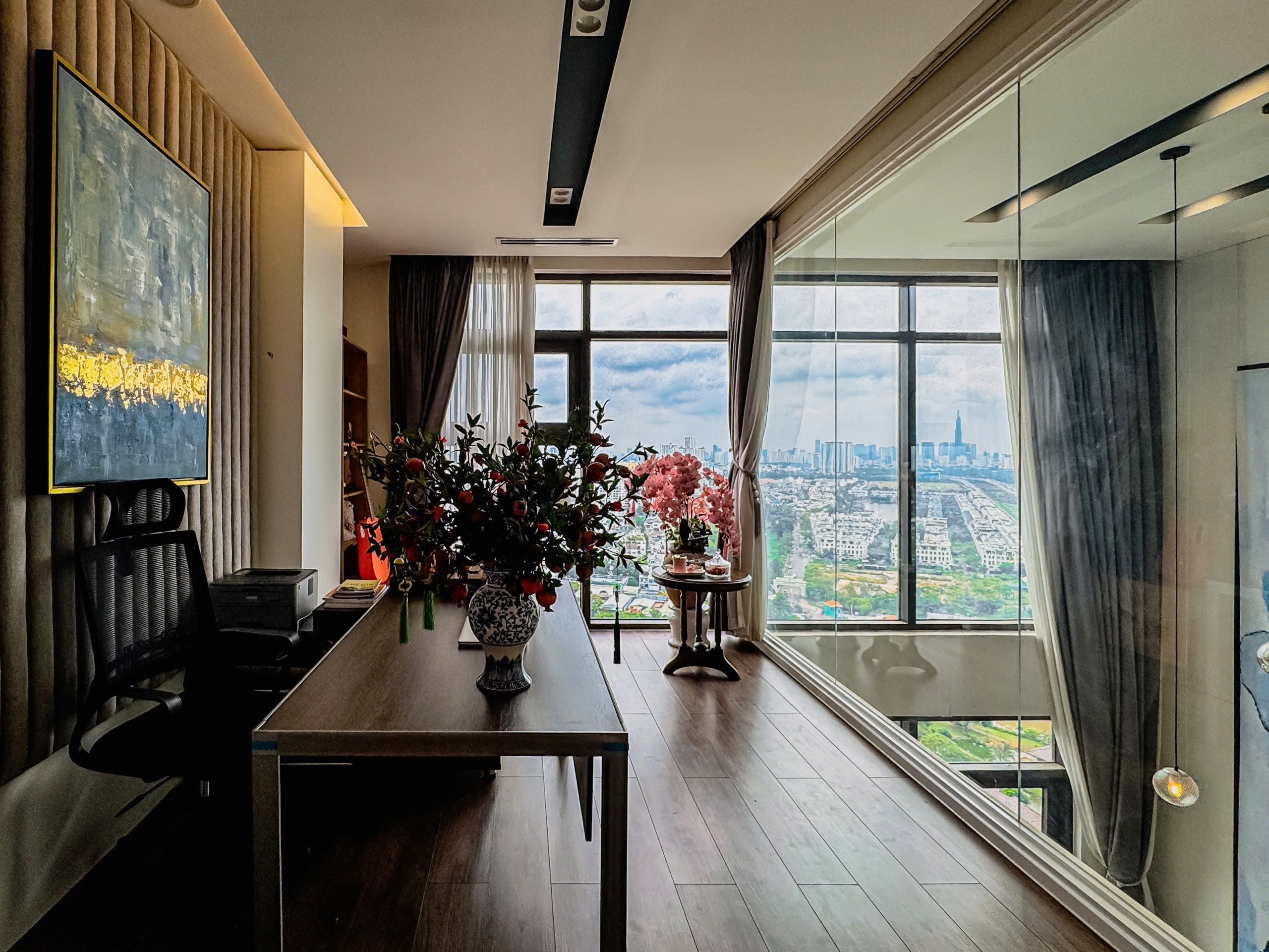 Cho thuê Căn hộ chung cư Quận 9, Hồ Chí Minh, Diện tích 243m², Giá Thương lượng 4