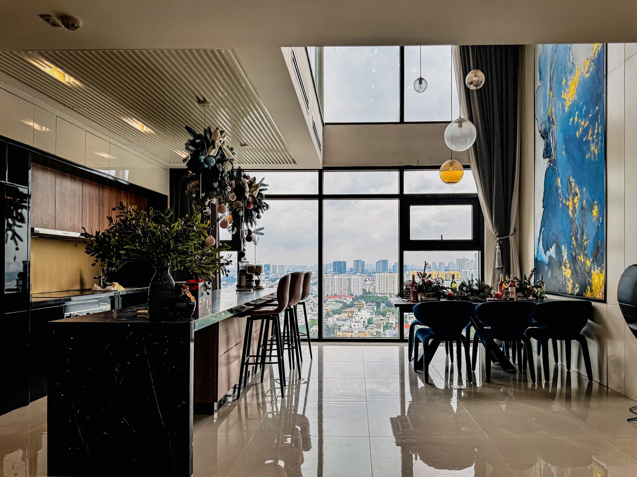 Cho thuê Căn hộ chung cư Quận 9, Hồ Chí Minh, Diện tích 243m², Giá Thương lượng 15