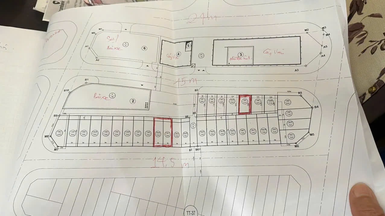 SIÊU PHẨM LIỀN KỀ KĐT VĂN PHÚ – HÀ ĐÔNG 70M2 -15 TỶ  - VỪA Ở VỪA KINH DOANH 2