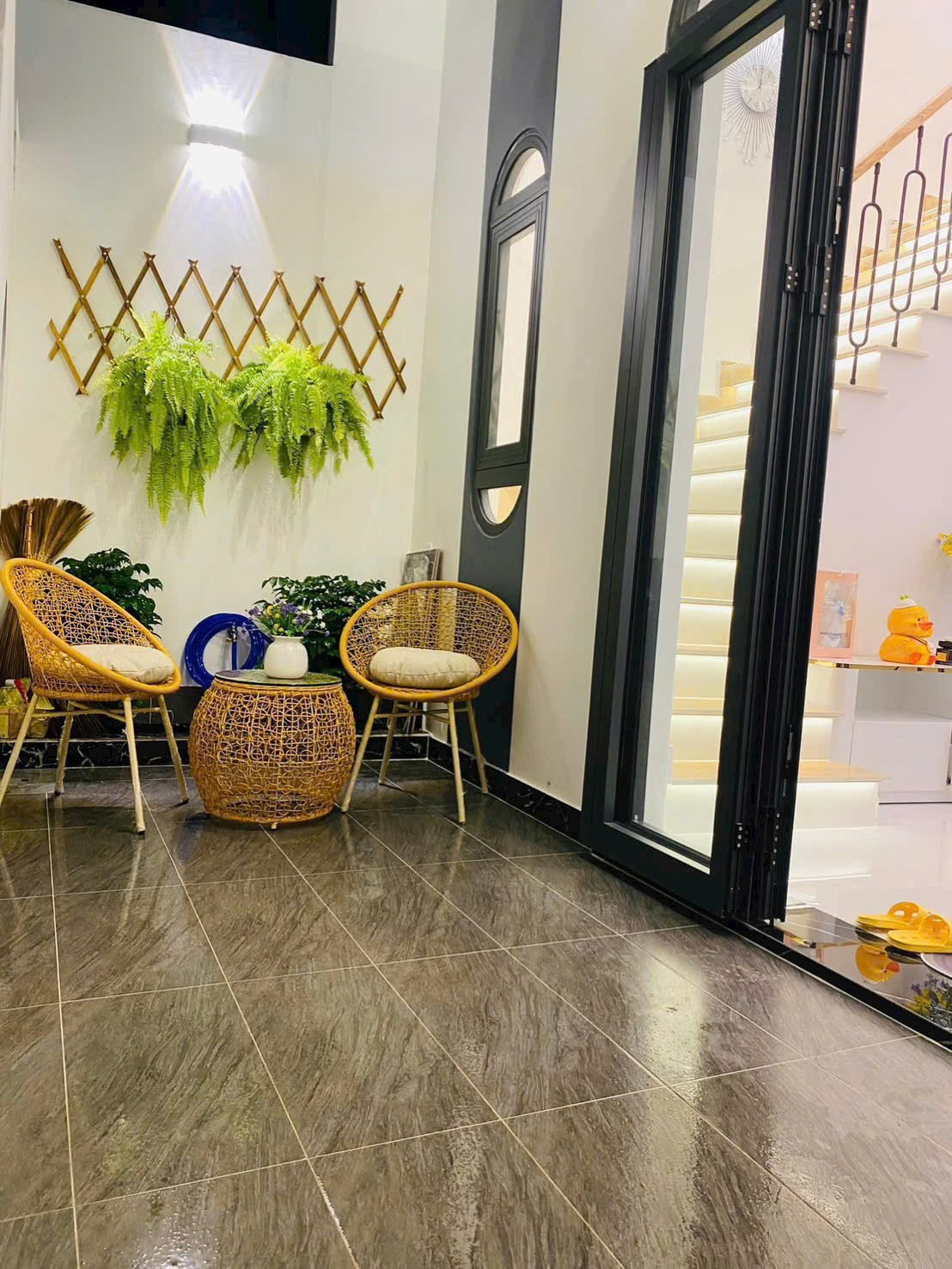 Bán Nhà Sổ Riêng Mới Đẹp Đường Huỳnh Tấn Phát – Thị Trấn Nhà Bè – Giá 3,97 Tỷ 5