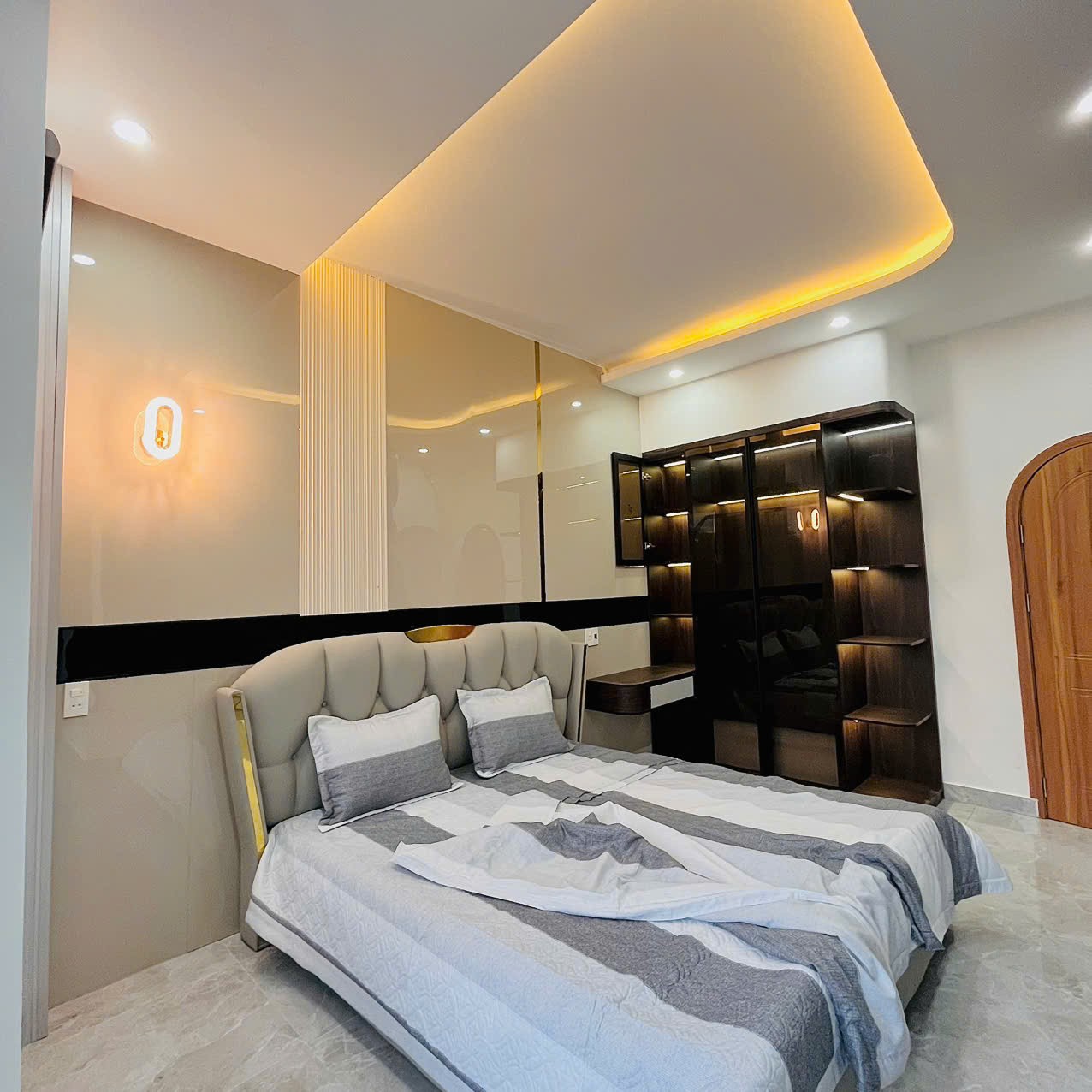 CẦN BÁN NHÀ 3 TẦNG PHÙ ĐỔNG SIÊU ĐẸP HOÀ XUÂN,ĐÀ  NẴNG 6