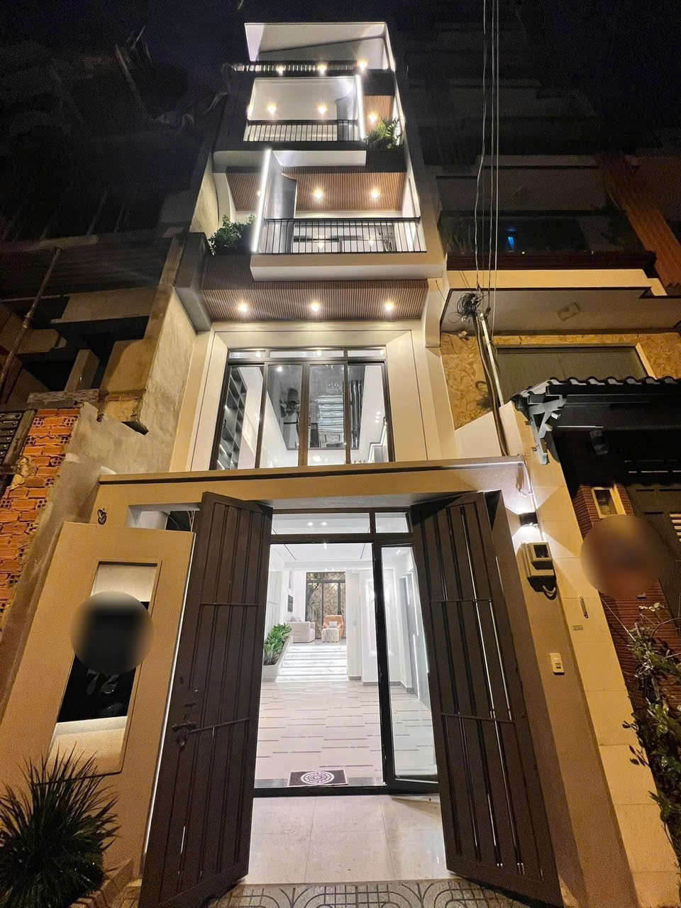 Nhà hẻm Lê Văn Quới, Bình Hưng Hòa A dt 64m2 3 lầu 4pn 4wc giá 9,3 tỷ 4