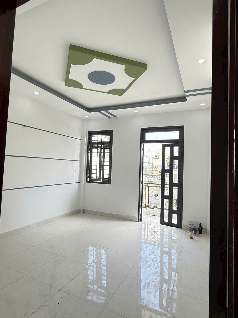 Nhà hẻm Kênh Mương Lệ, Bình Hưng Hòa B, Bình Tân dt 60m2 3 lầu 4pn 5wc giá 5,5 tỷ 3