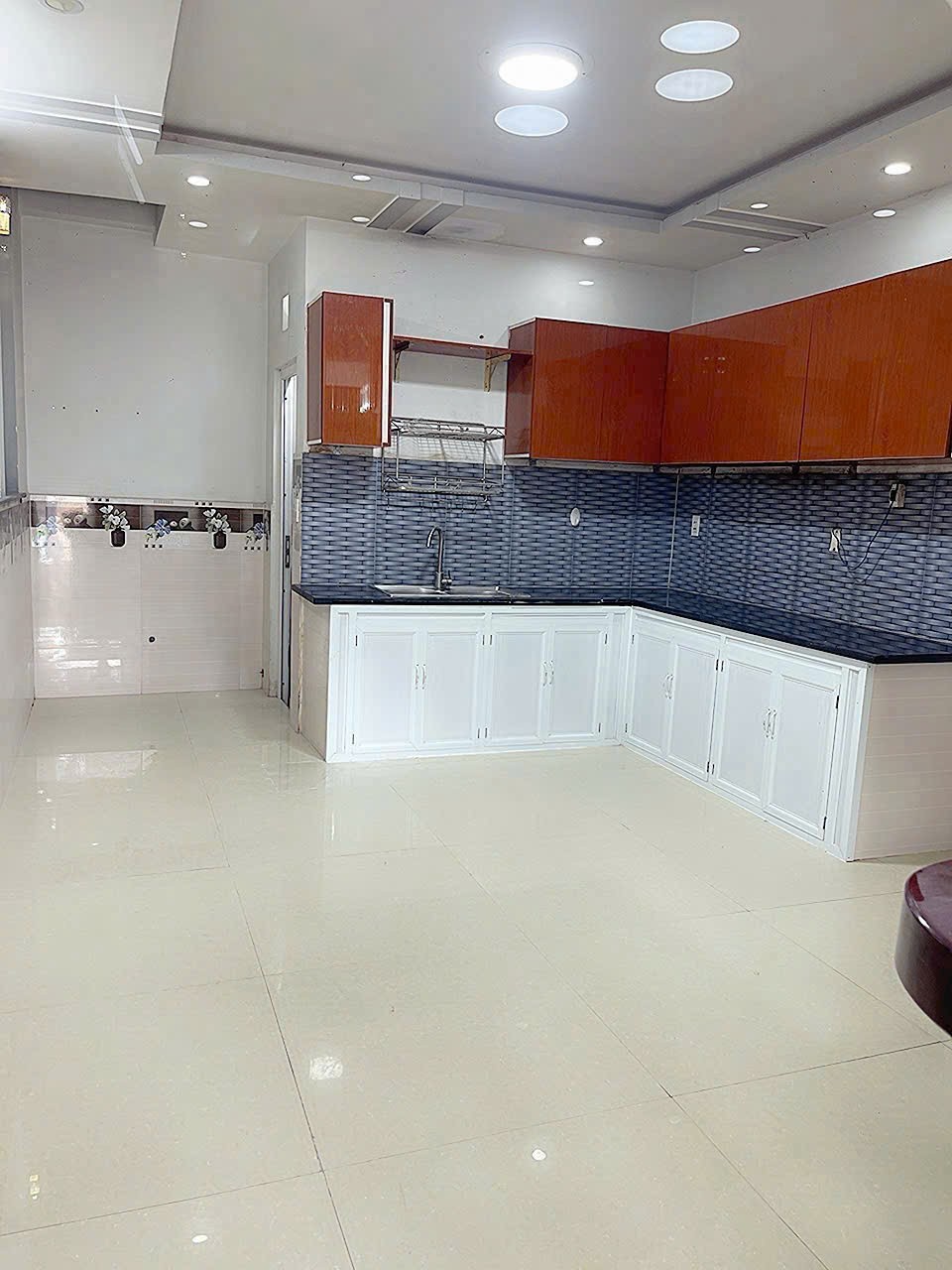 Nhà hẻm Kênh Mương Lệ, Bình Hưng Hòa B, Bình Tân dt 60m2 3 lầu 4pn 5wc giá 5,5 tỷ 4