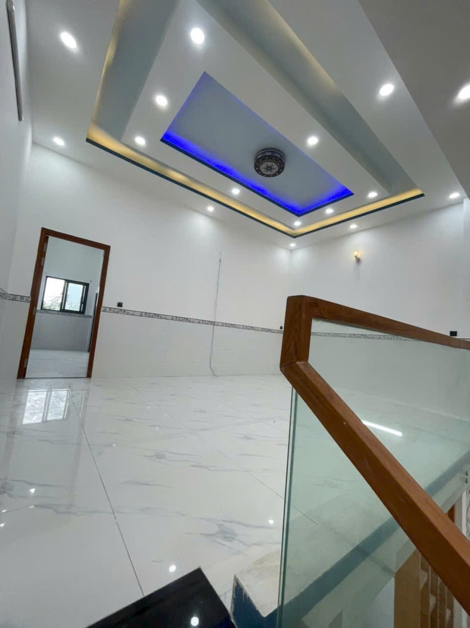Nhà mặt tiền Bàu Trâm, xã Phạm Văn Cội dt 144m2 1 lầu 2pn 2wc giá 5 tỷ 6