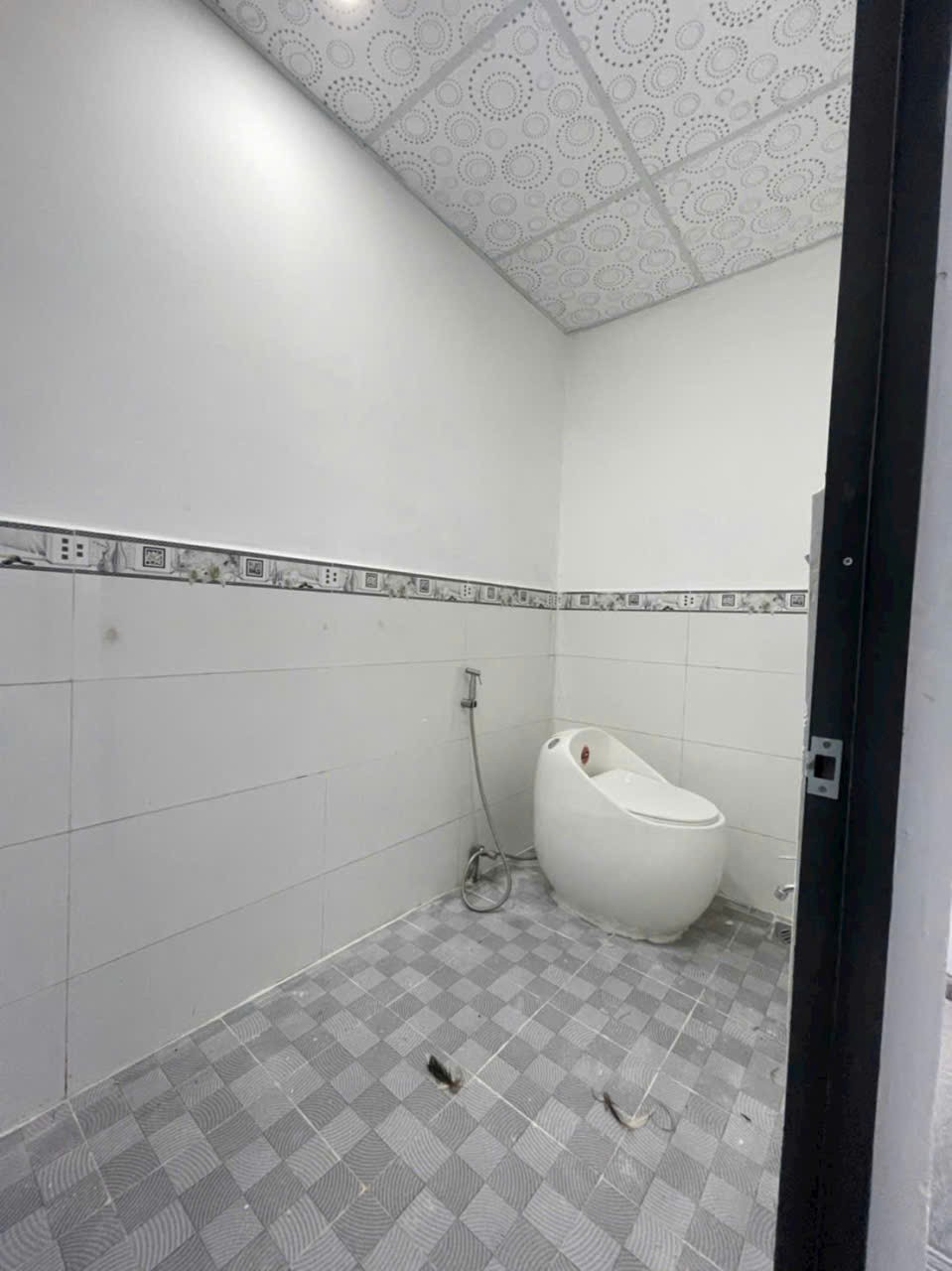 Nhà mặt tiền Bàu Trâm, xã Phạm Văn Cội dt 144m2 1 lầu 2pn 2wc giá 5 tỷ 7