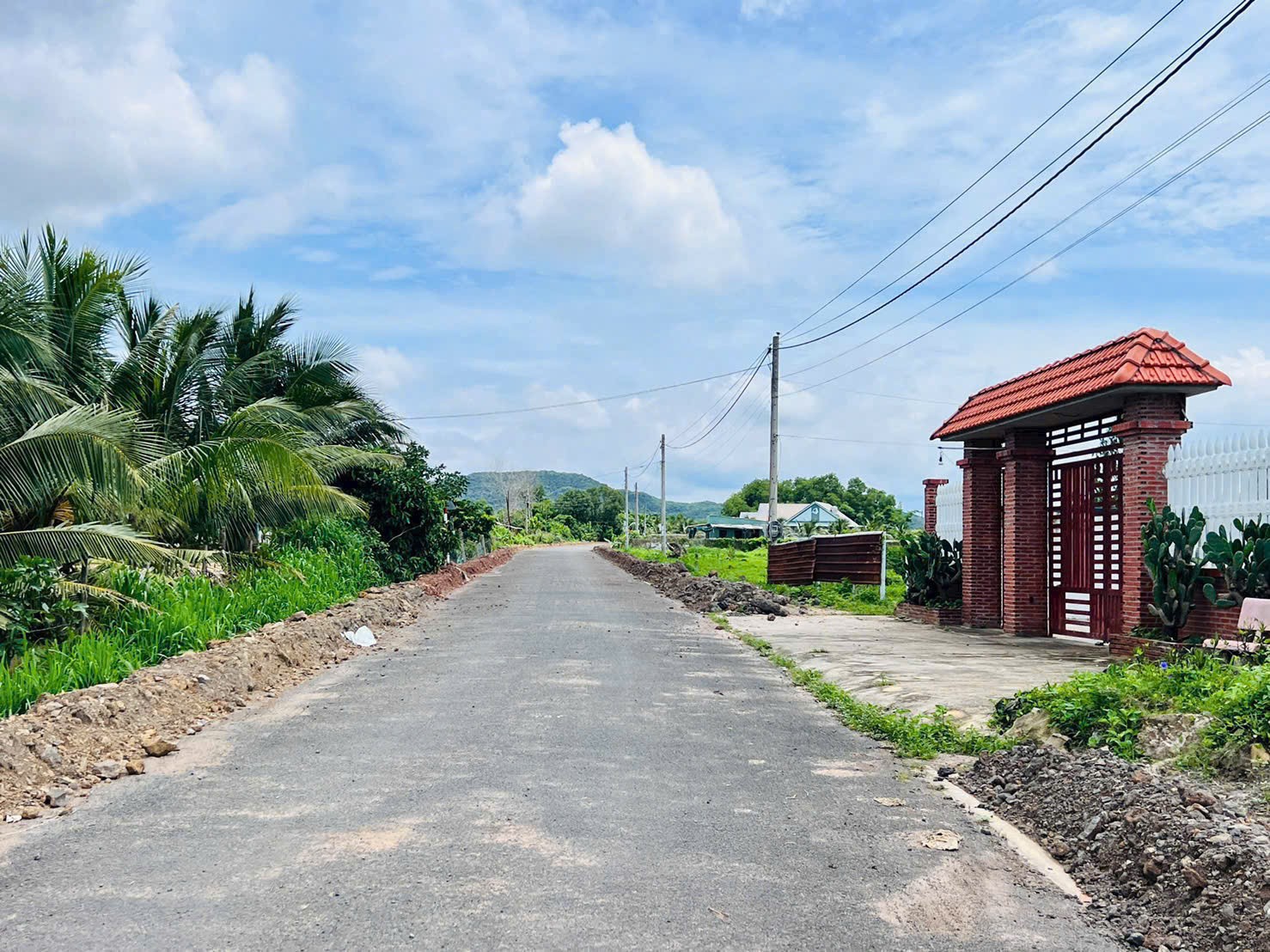 Cần bán Đất đường 44A, Thị trấn Phước Hải, Diện tích 1000m², Giá Thương lượng 4