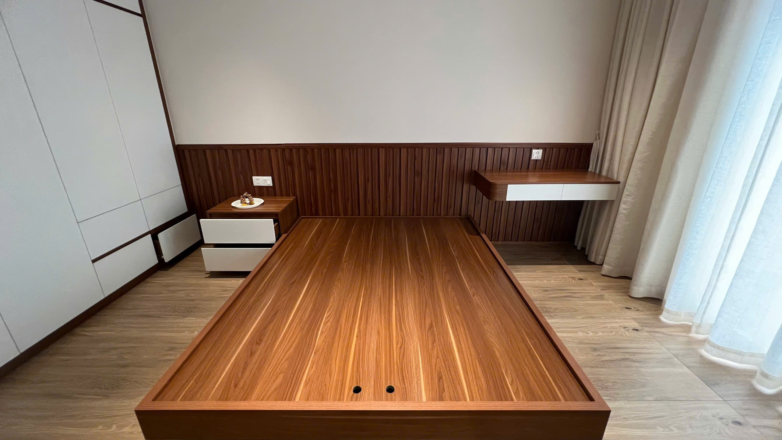 Cho thuê Nhà mặt tiền Phường Phú Hữu, Quận 9, Diện tích 75m², Giá 26 Trăm/tháng 7