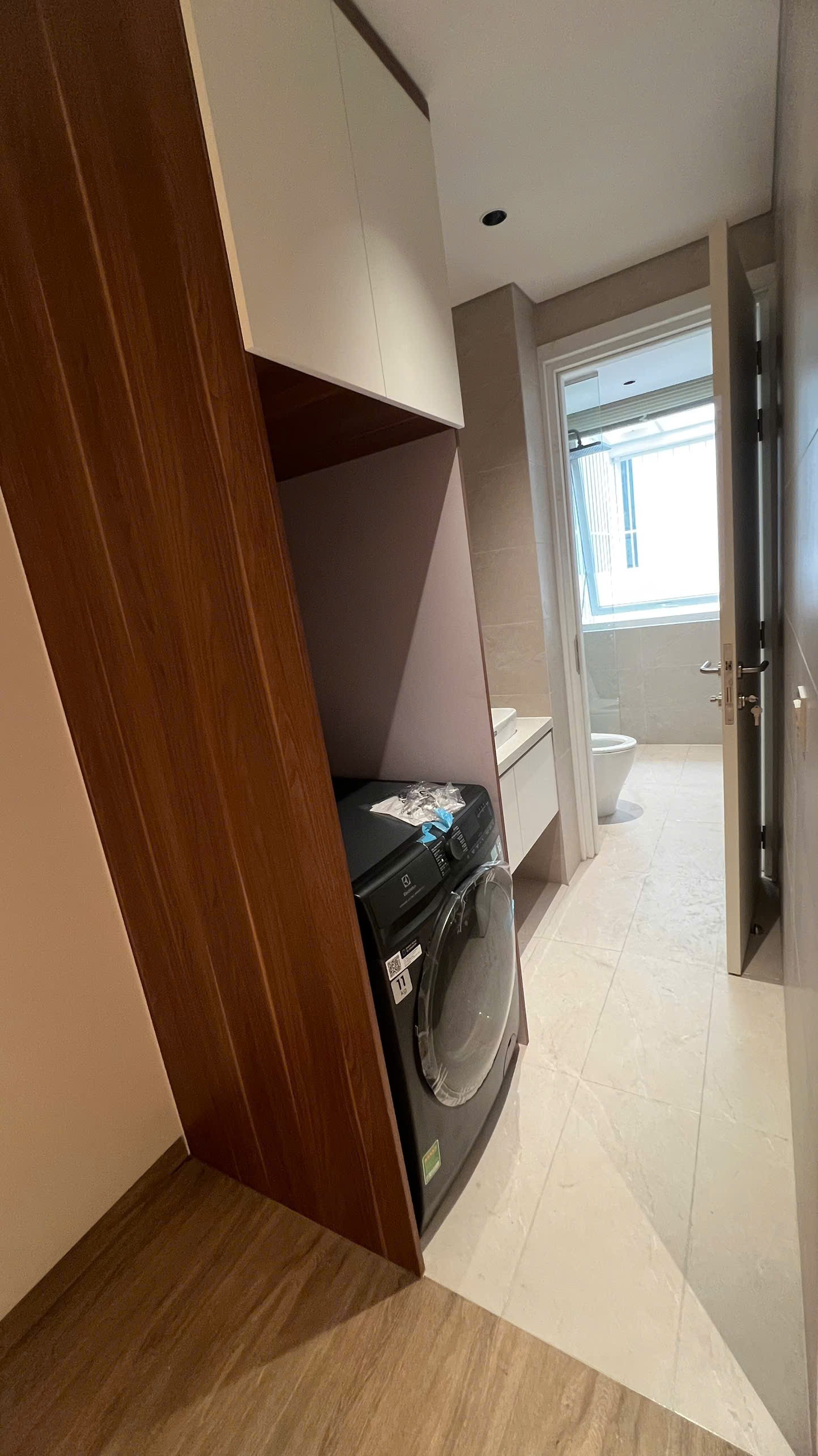 Cho thuê Nhà mặt tiền Phường Phú Hữu, Quận 9, Diện tích 75m², Giá 26 Trăm/tháng 10
