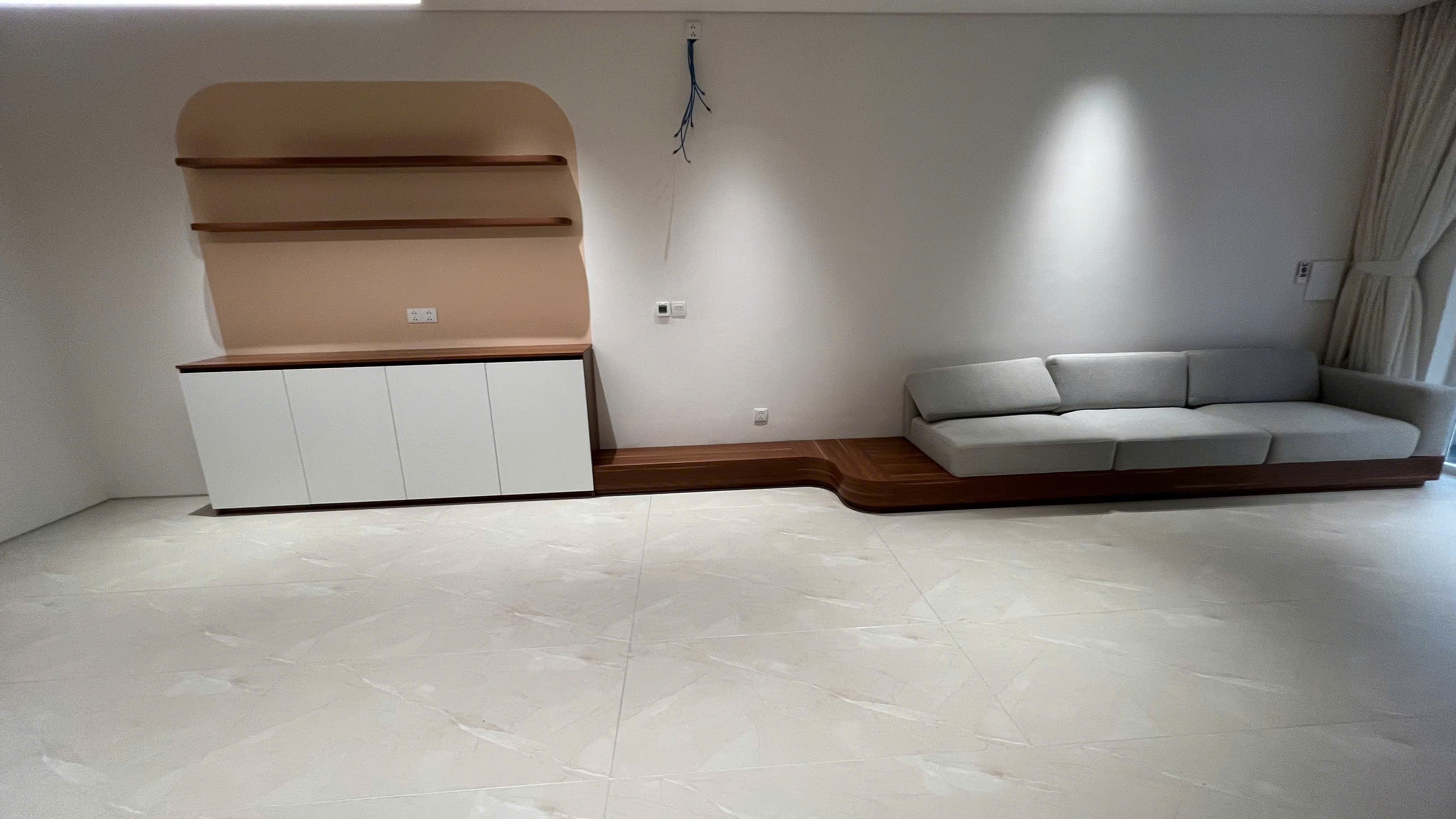 Cho thuê Nhà mặt tiền Phường Phú Hữu, Quận 9, Diện tích 75m², Giá 26 Trăm/tháng 4