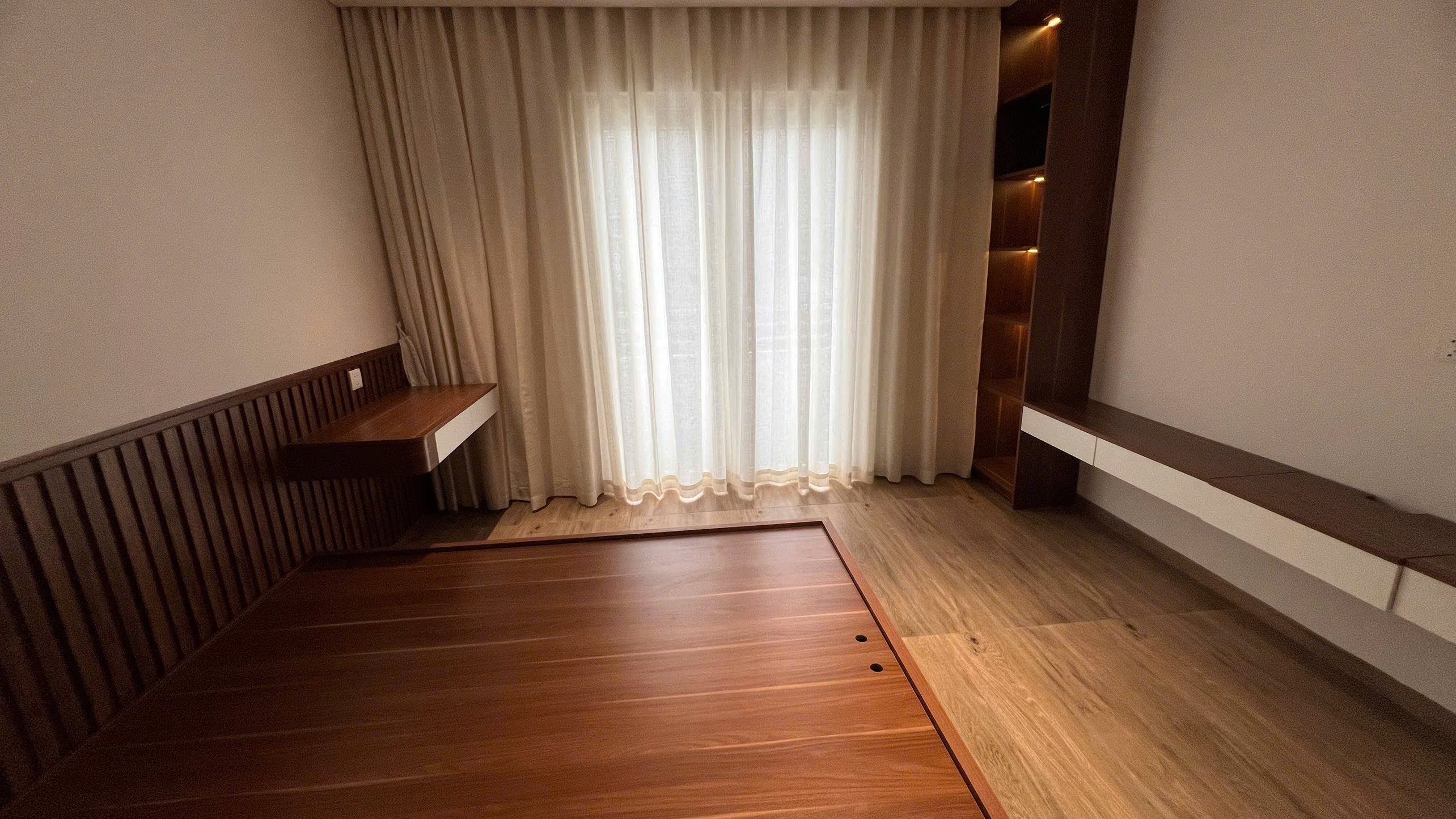 Cho thuê Nhà mặt tiền Phường Phú Hữu, Quận 9, Diện tích 75m², Giá 26 Trăm/tháng 9