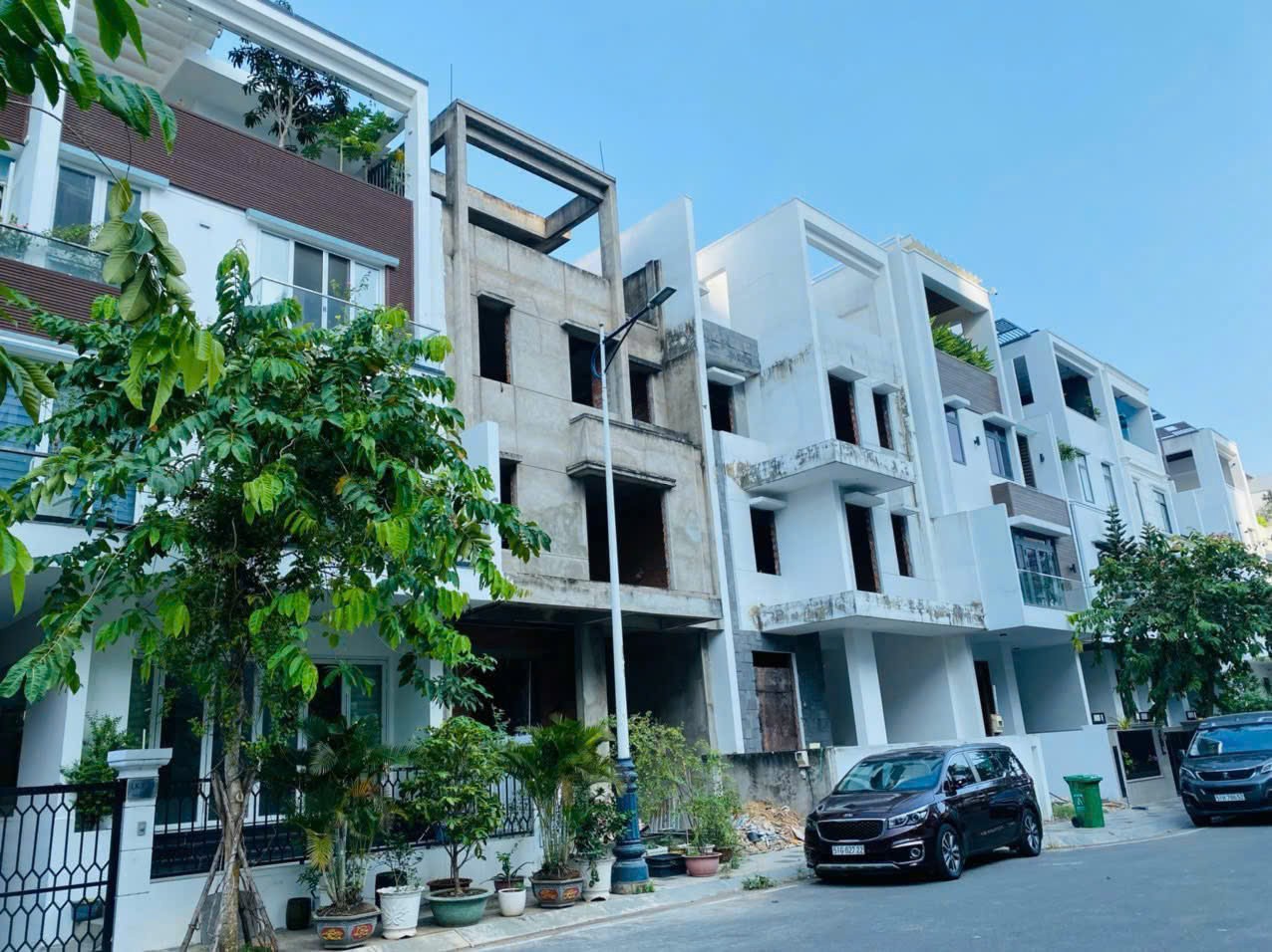 Cần bán Biệt thự Quận 2, Hồ Chí Minh, Diện tích 108m², Giá 29 Tỷ