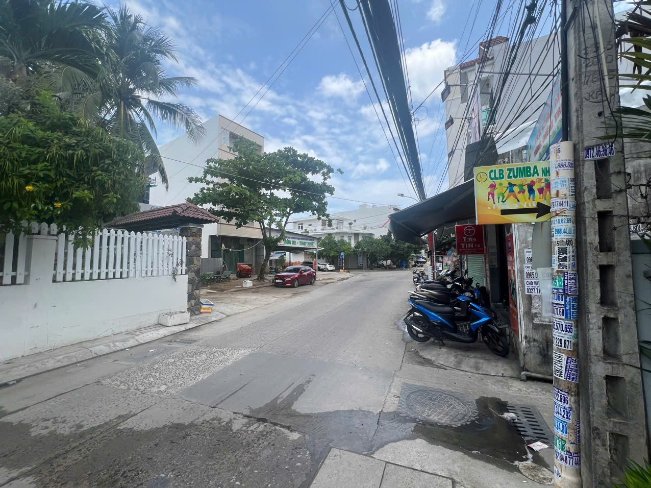 Bán Nhà 2 Tầng xã vĩnh ngọc Giáp KĐT Vĩnh Điềm Trung, Nha Trang