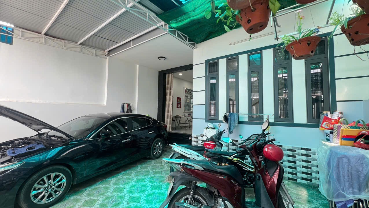 Bán Nhà 2 Tầng xã vĩnh ngọc Giáp KĐT Vĩnh Điềm Trung, Nha Trang 2