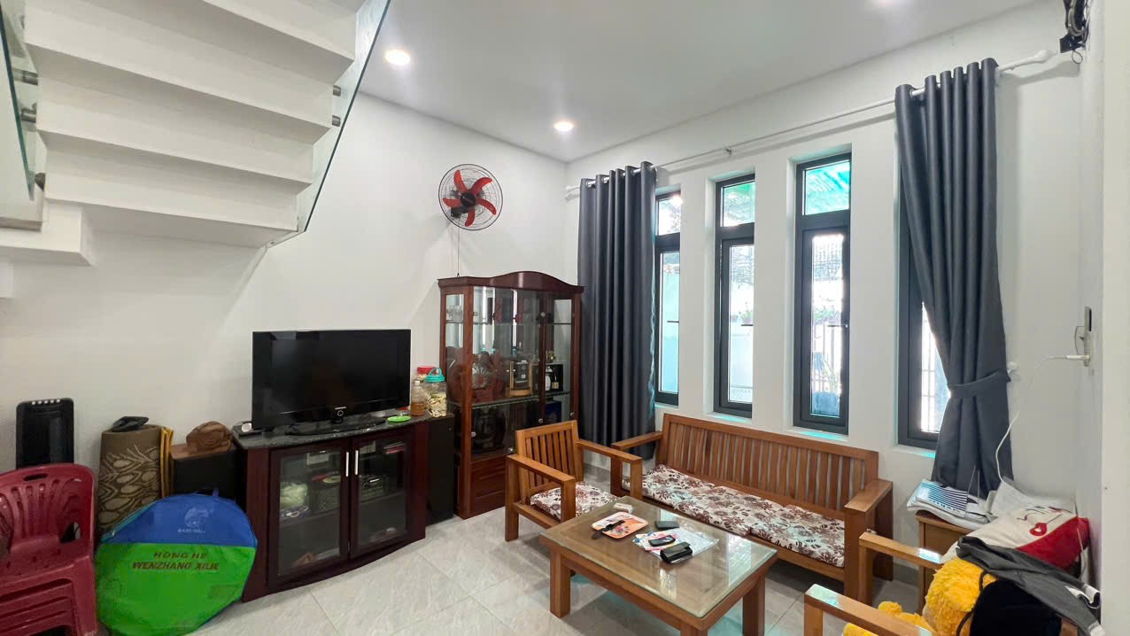 Bán Nhà 2 Tầng xã vĩnh ngọc Giáp KĐT Vĩnh Điềm Trung, Nha Trang 3
