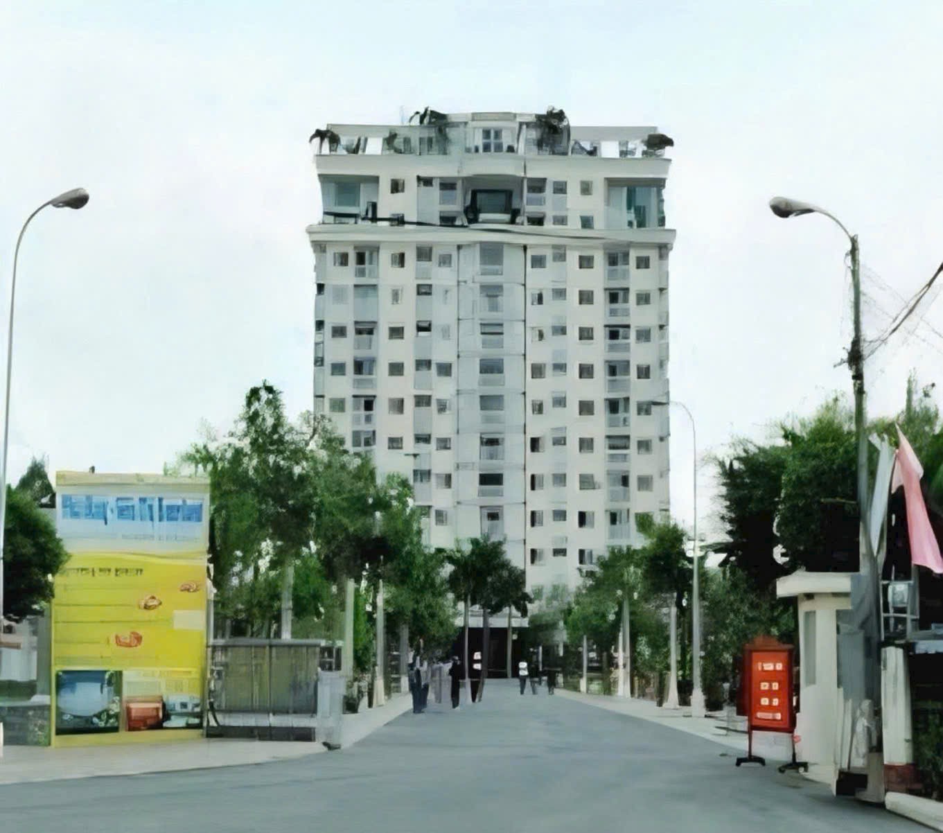 Cần bán Căn hộ chung cư Phường Bình Trưng Tây, Quận 2, Diện tích 218m², Giá 9.8 Tỷ 5