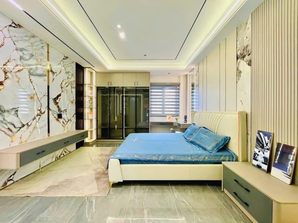 BÁN NHÀ MẶT PHỐ VÍNH TUY, HAI BÀ TRƯNG 35MX5 TẦNG, MT; 3.8M KINH DOANH QUÁ ĐỈNH, GIÁ 14.5 TỶ CTL 5