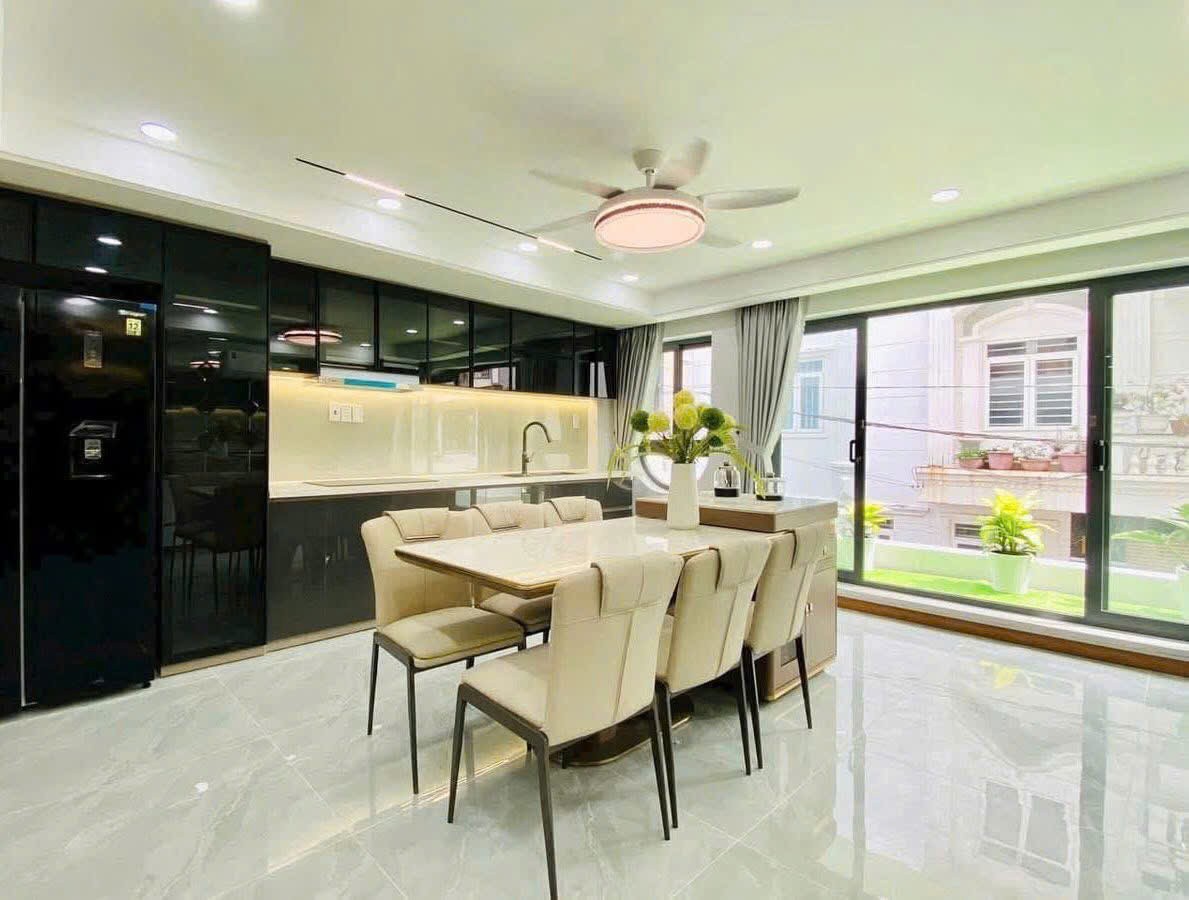 BÁN NHÀ MẶT PHỐ VÍNH TUY, HAI BÀ TRƯNG 35MX5 TẦNG, MT; 3.8M KINH DOANH QUÁ ĐỈNH, GIÁ 14.5 TỶ CTL 4