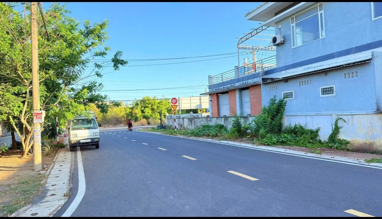 Cần bán Đất đường Võ Thị Sáu, Xã Phước Hội, Diện tích 327m², Giá Thương lượng 2