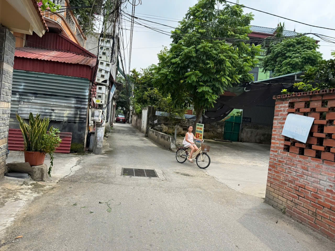 Bán đất thổ cư 86m², hướng Đông Nam, trung tâm Chi Đông, Mê Linh, Hà Nội 2