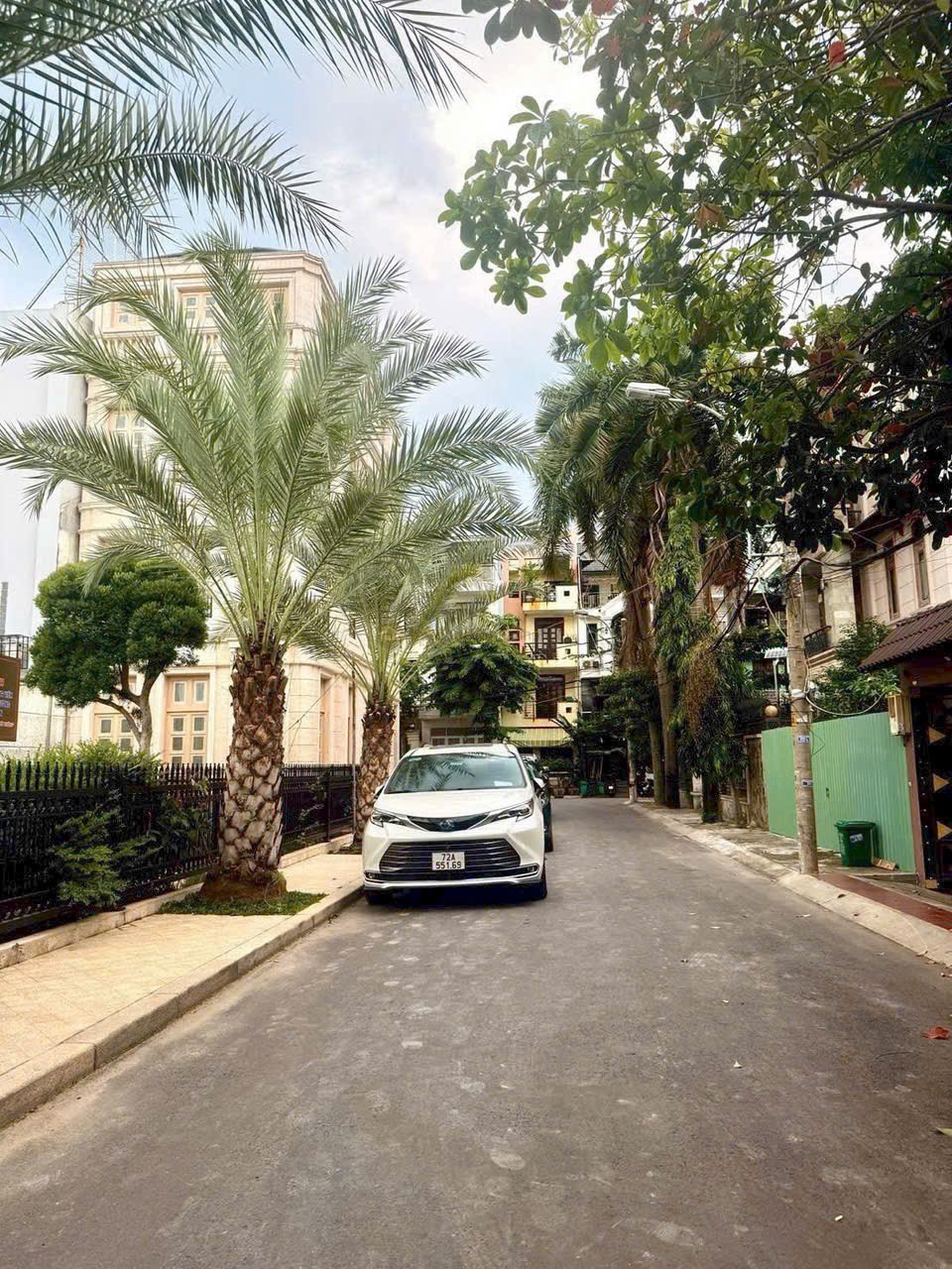 Cần bán Đất Phường Thảo Điền, Quận 2, Diện tích 172m², Giá Thương lượng 6