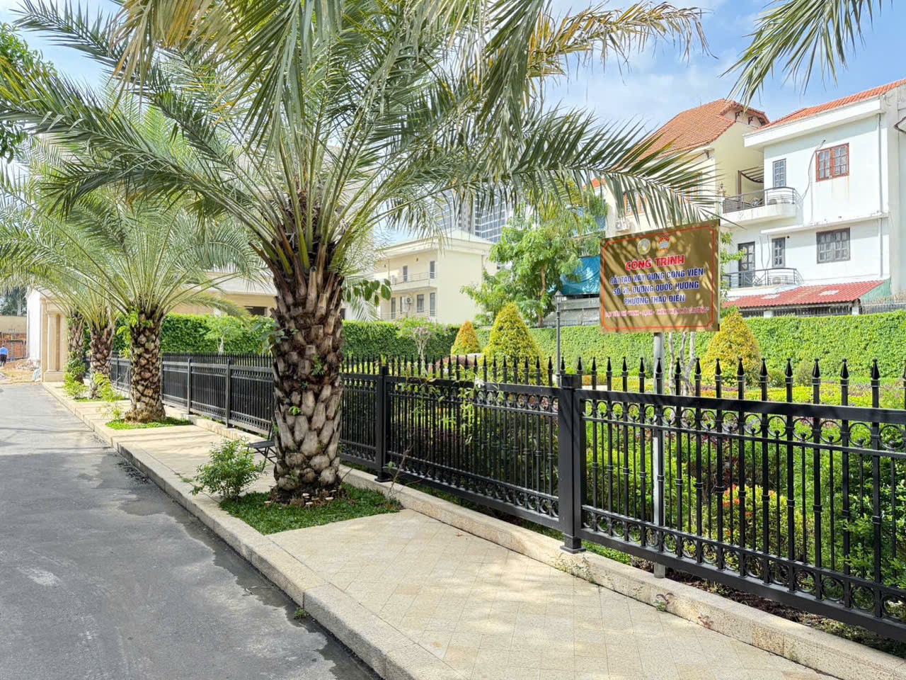 Cần bán Đất Phường Thảo Điền, Quận 2, Diện tích 172m², Giá Thương lượng 2