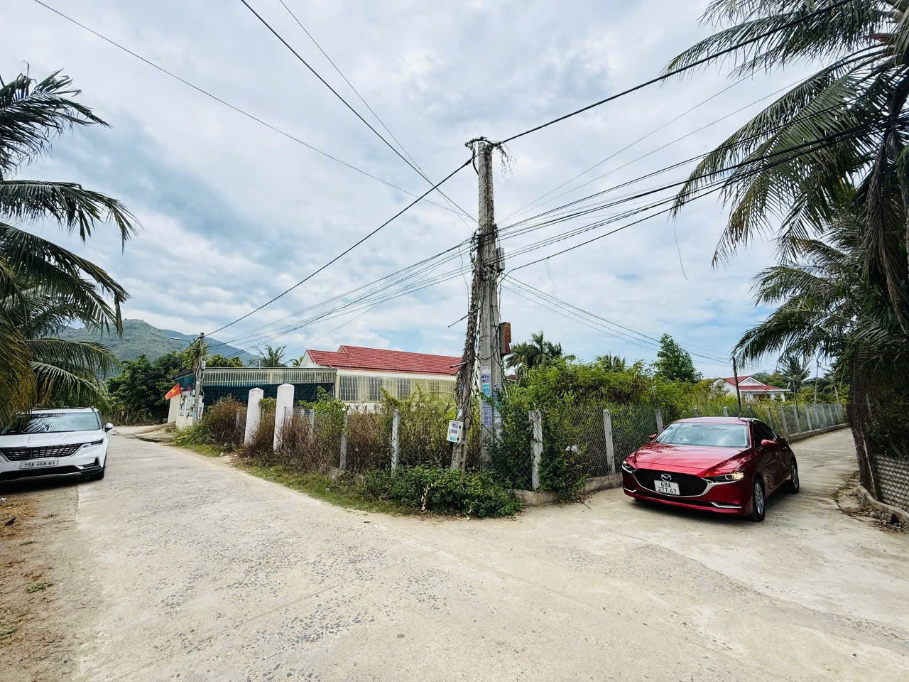 BÁN LÔ DIÊN PHÚ ĐƯỜNG 2 OTO NÉ NHAU, BAO ĐẸP. 5