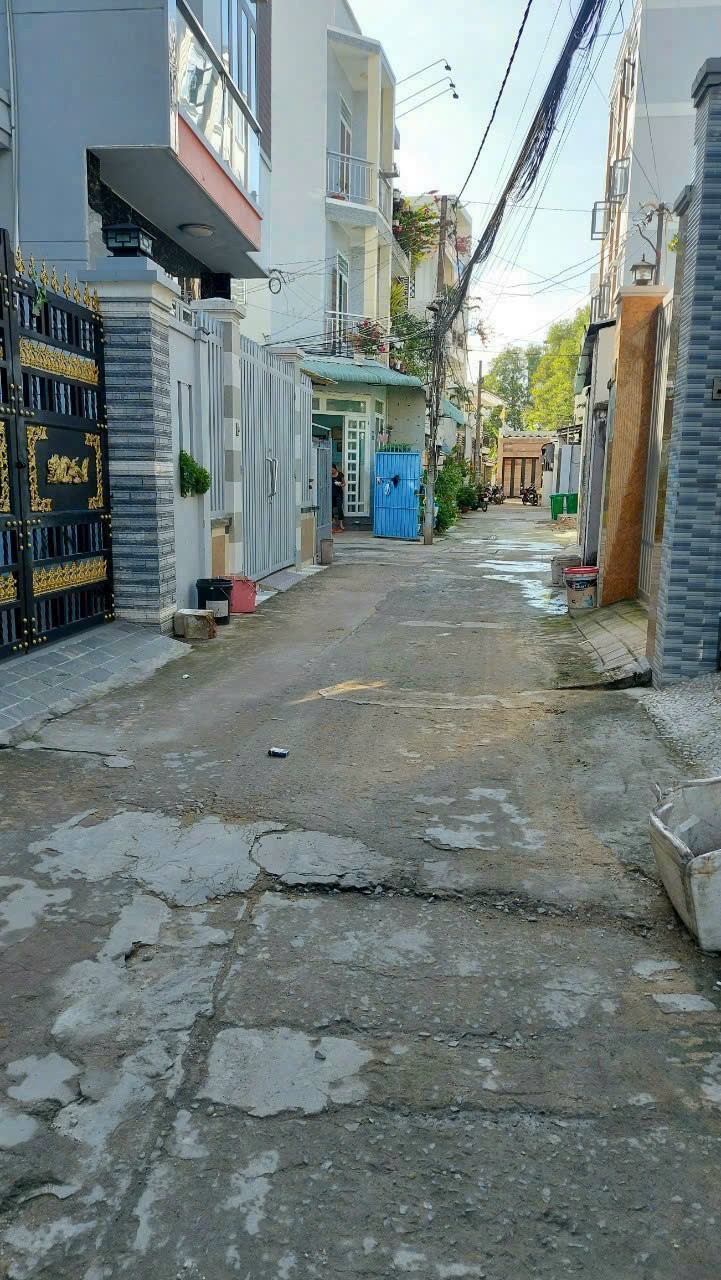 Cần bán Nhà mặt tiền Phường Bình Trưng Tây, Quận 2, Diện tích 205m², Giá 23 Tỷ 2