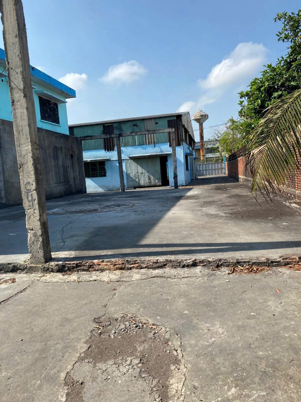 Cho thuê Kho - Nhà xưởng Bình Chánh, Hồ Chí Minh, Diện tích 5300m², Giá Thương lượng 6