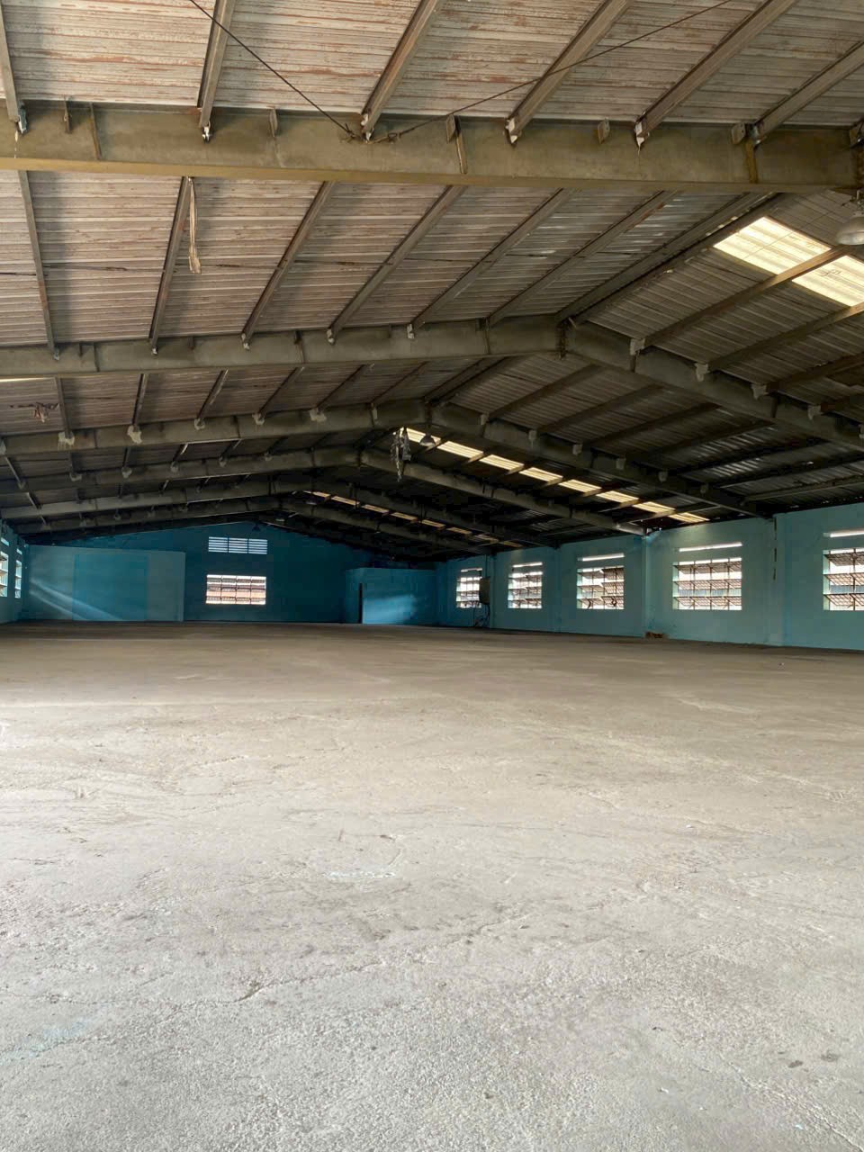 Cho thuê Kho - Nhà xưởng Bình Chánh, Hồ Chí Minh, Diện tích 5300m², Giá Thương lượng 3