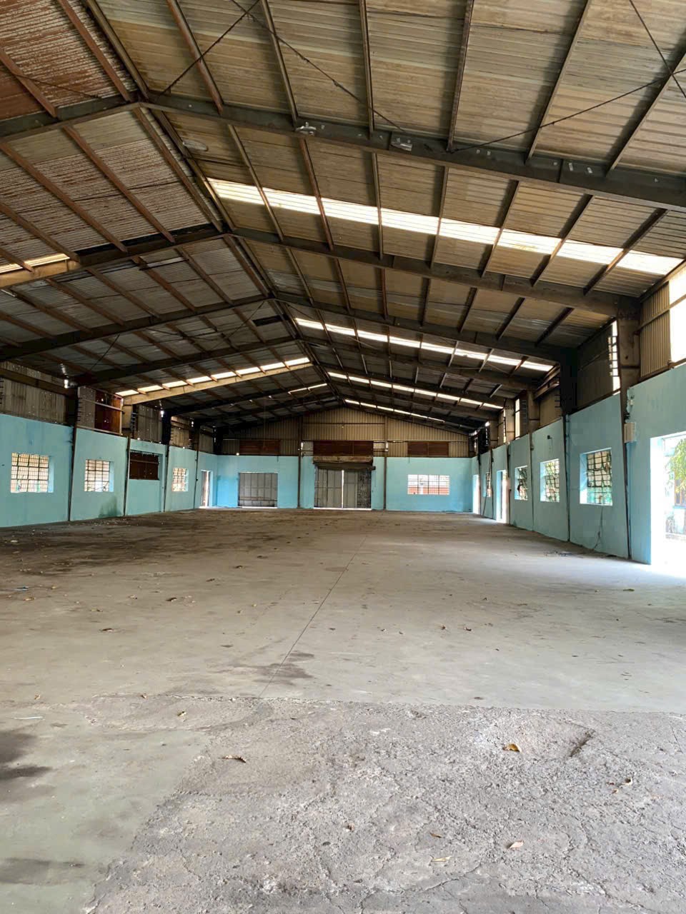 Cho thuê Kho - Nhà xưởng Bình Chánh, Hồ Chí Minh, Diện tích 5300m², Giá Thương lượng 5