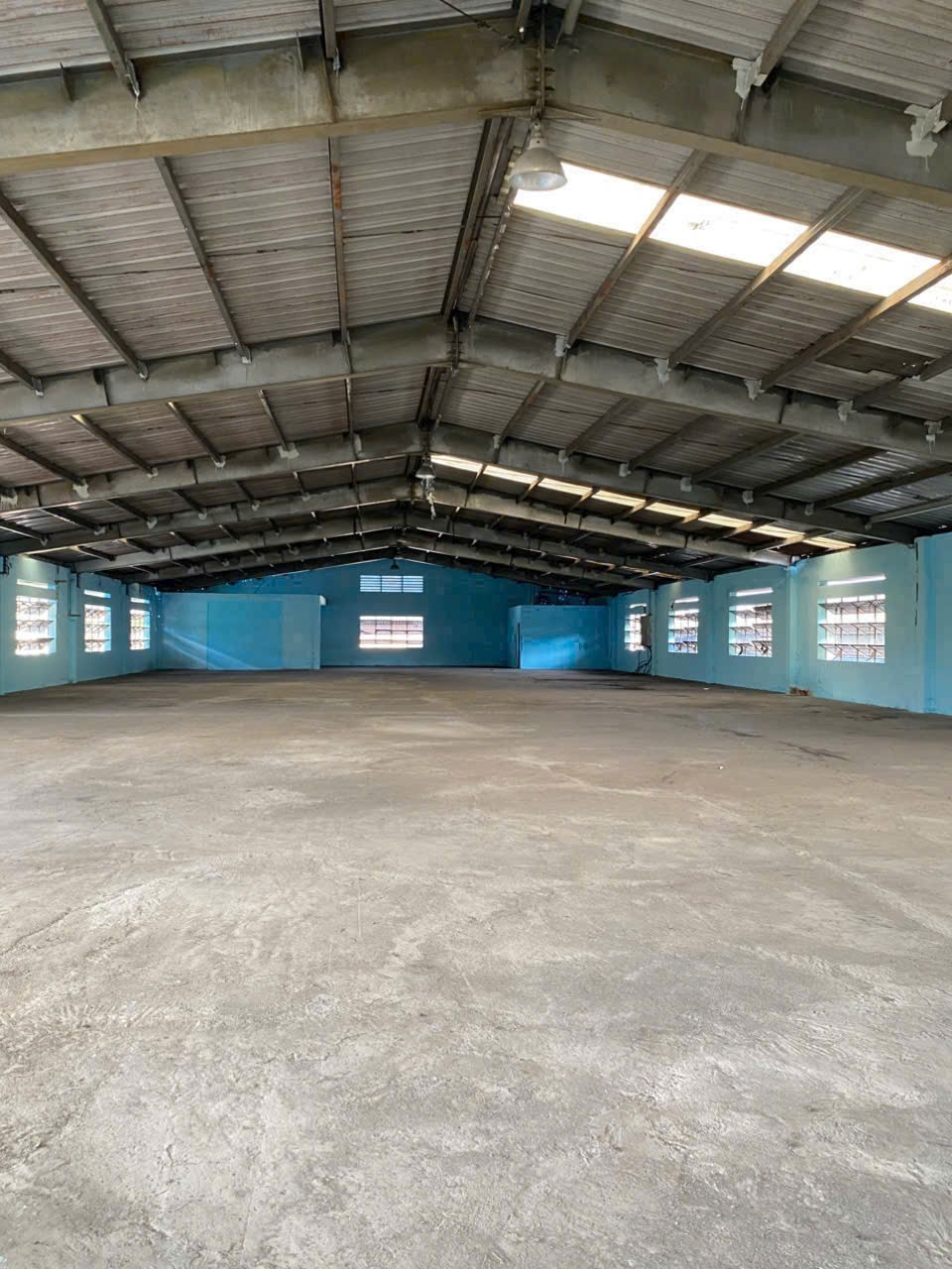 Cho thuê Kho - Nhà xưởng Bình Chánh, Hồ Chí Minh, Diện tích 5300m², Giá Thương lượng 7