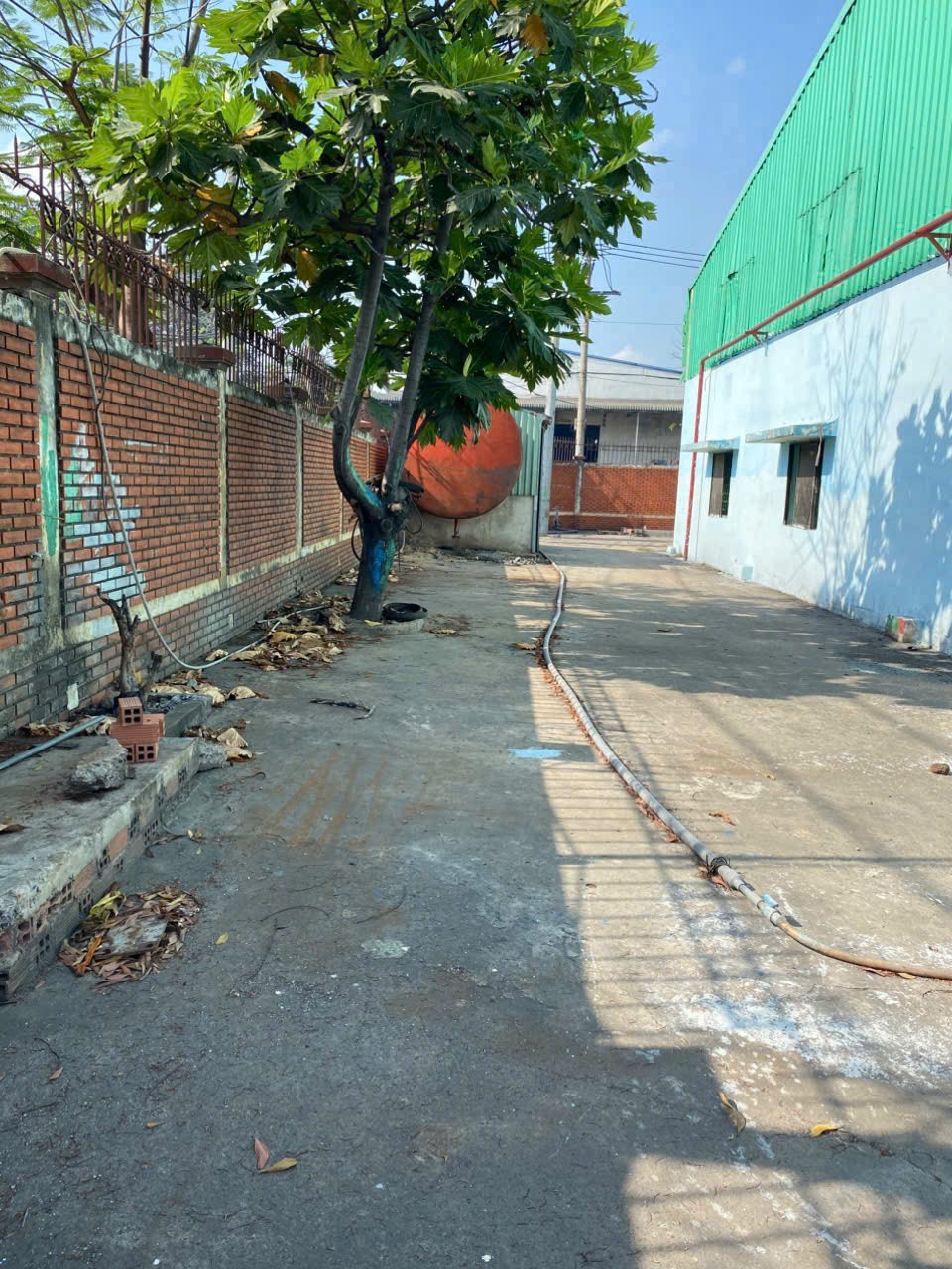 Cho thuê Kho - Nhà xưởng Bình Chánh, Hồ Chí Minh, Diện tích 5300m², Giá Thương lượng