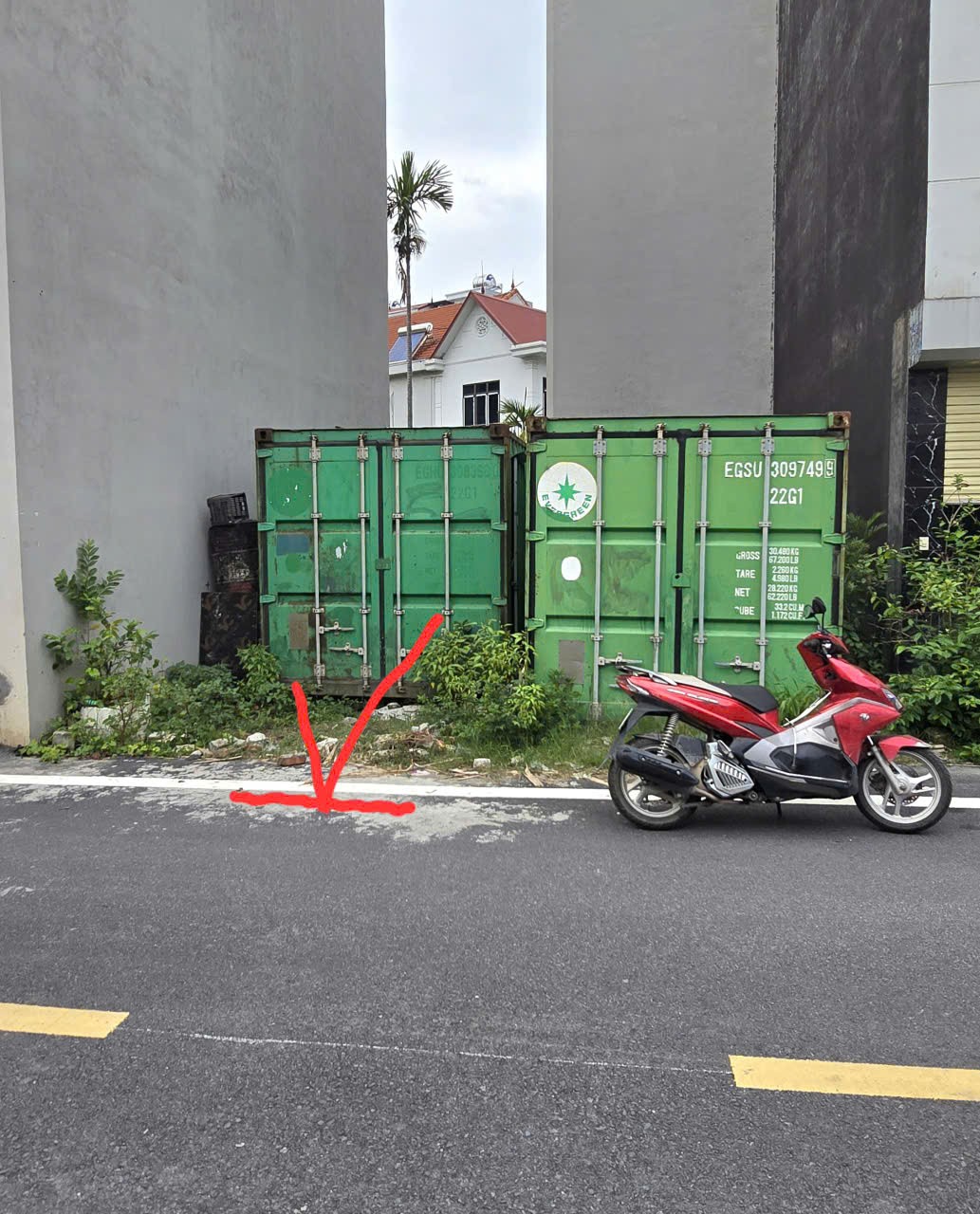 CC GỬI BÁN 43,7M ĐẤT MẶT ĐƯỜNG KINH DOANH OTO TRÁNH TẠI YÊN VĨNH _ KIM CHUNG _ HOÀI ĐỨC _ HÀ NỘI. 2