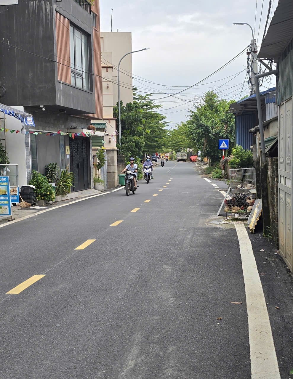 CC GỬI BÁN 43,7M ĐẤT MẶT ĐƯỜNG KINH DOANH OTO TRÁNH TẠI YÊN VĨNH _ KIM CHUNG _ HOÀI ĐỨC _ HÀ NỘI. 3