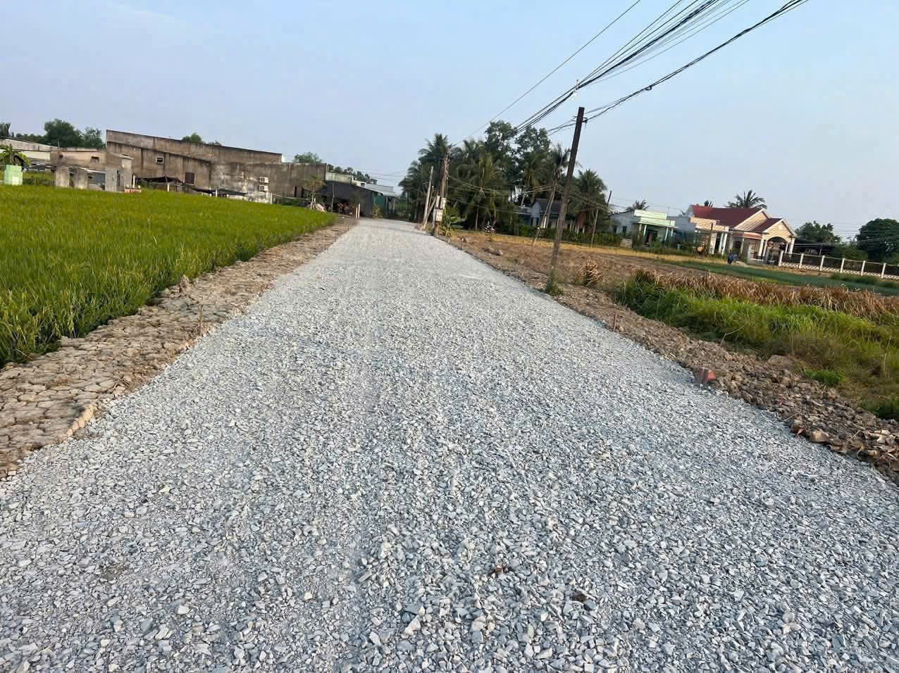 332m2 thổ cư xã Long Hòa, huyện Cần Đước, Củ Chi giá 1,75 tỷ 3