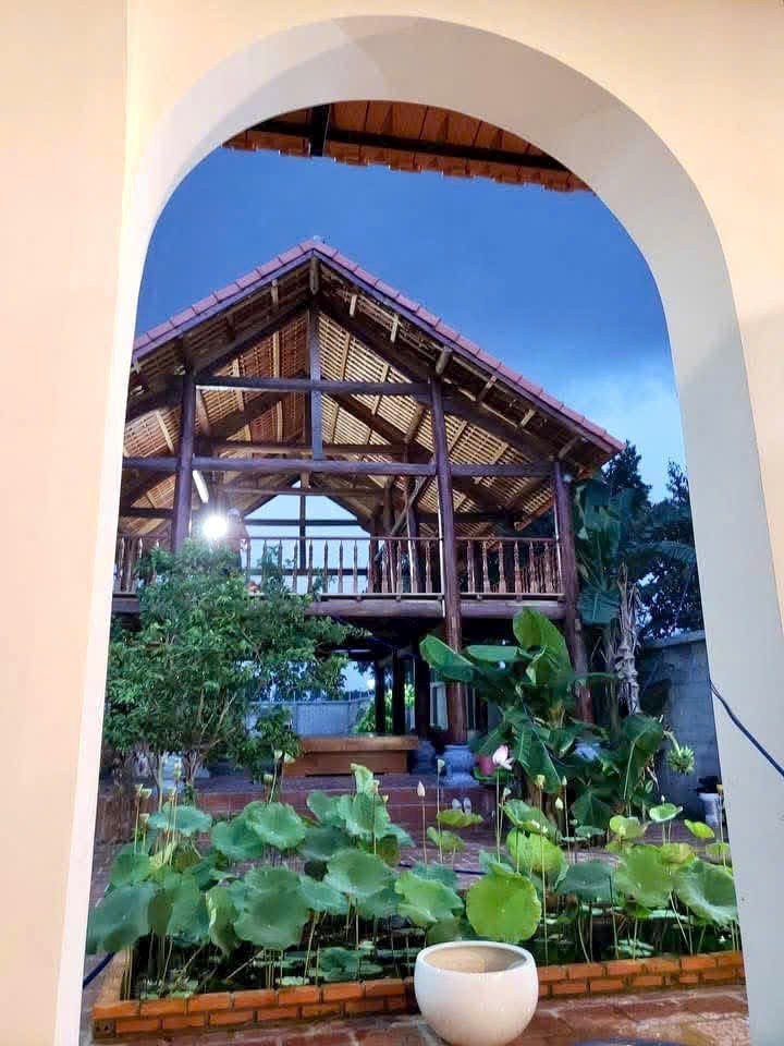 Nhà vườn Bàu Lách, xã Phạm Văn Cội, Củ Chi dt 1024m2 giá 6,9 tỷ