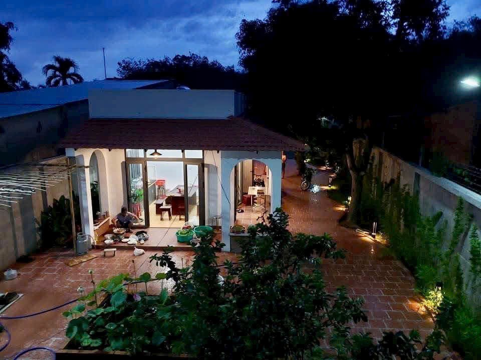 Nhà vườn Bàu Lách, xã Phạm Văn Cội, Củ Chi dt 1024m2 giá 6,9 tỷ 2