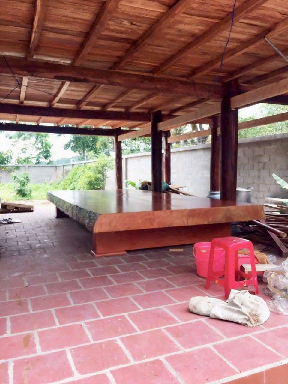 Nhà vườn Bàu Lách, xã Phạm Văn Cội, Củ Chi dt 1024m2 giá 6,9 tỷ 3