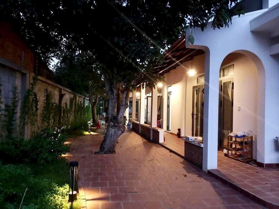 Nhà vườn Bàu Lách, xã Phạm Văn Cội, Củ Chi dt 1024m2 giá 6,9 tỷ 7