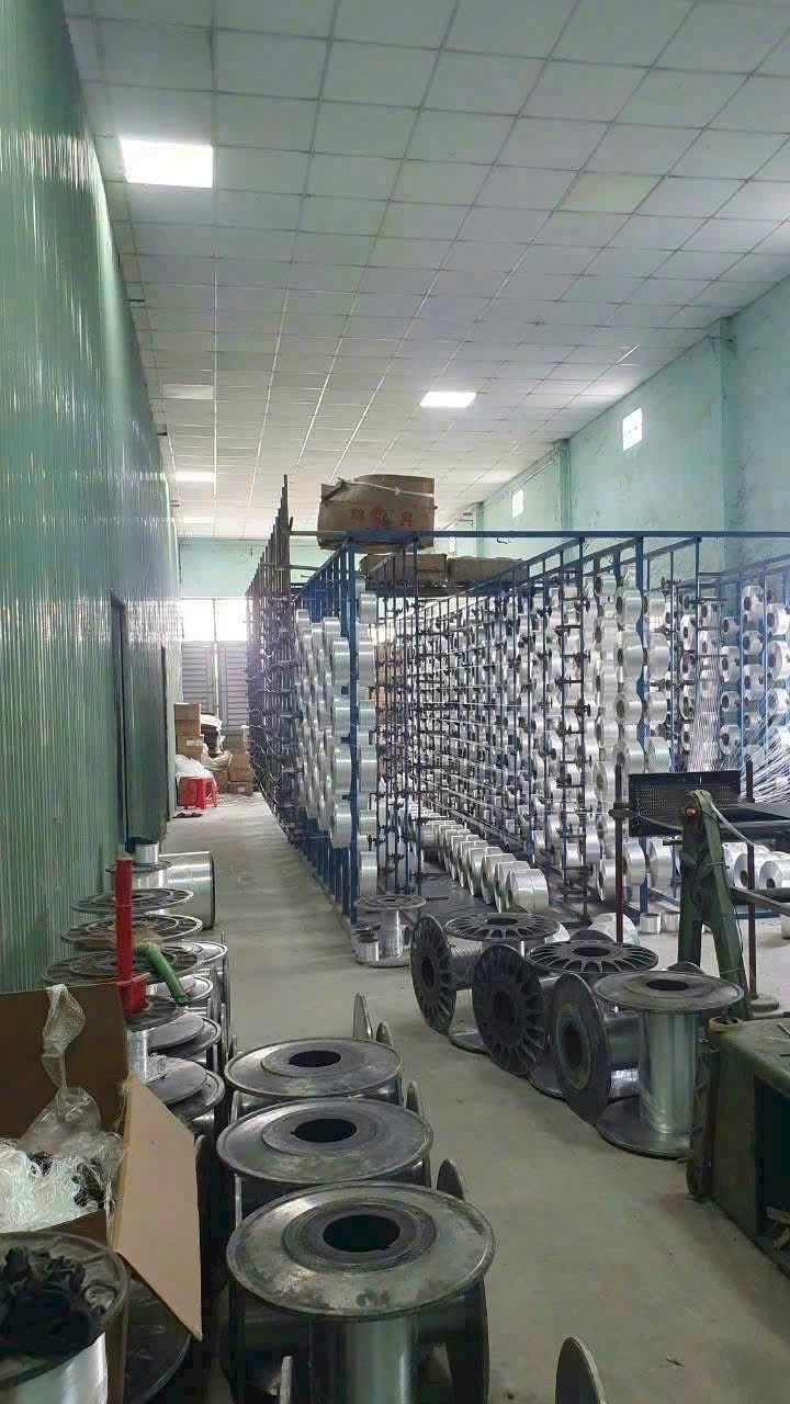 NHÀ XƯỞNG 1.231M² FULL THỔ TÂN THẠNH ĐÔNG, CỦ CHI – GIÁ 12 TỶ TL 3