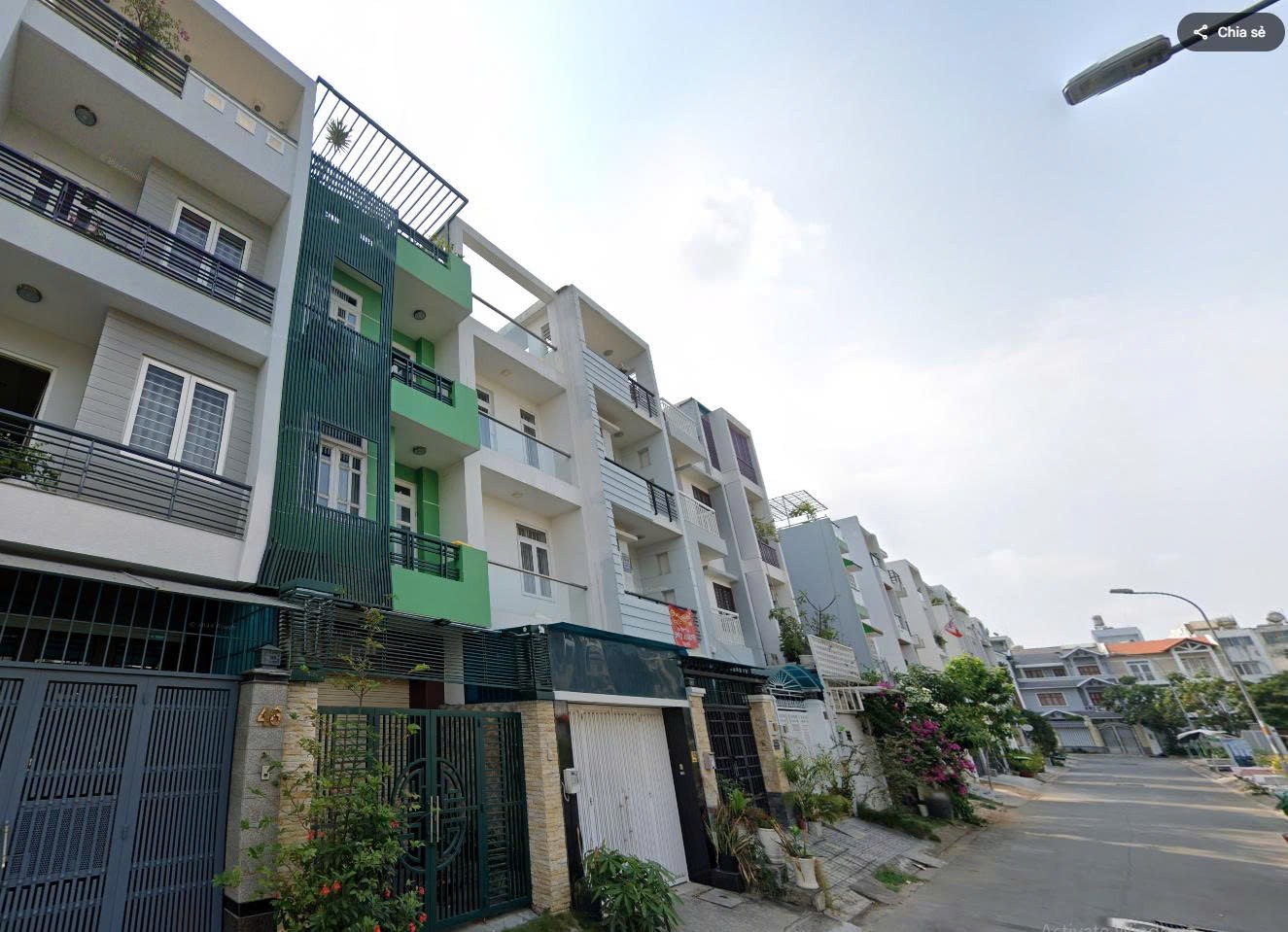 Cần bán Nhà mặt tiền Phường An Phú, Quận 2, Diện tích 80m², Giá 18 Tỷ