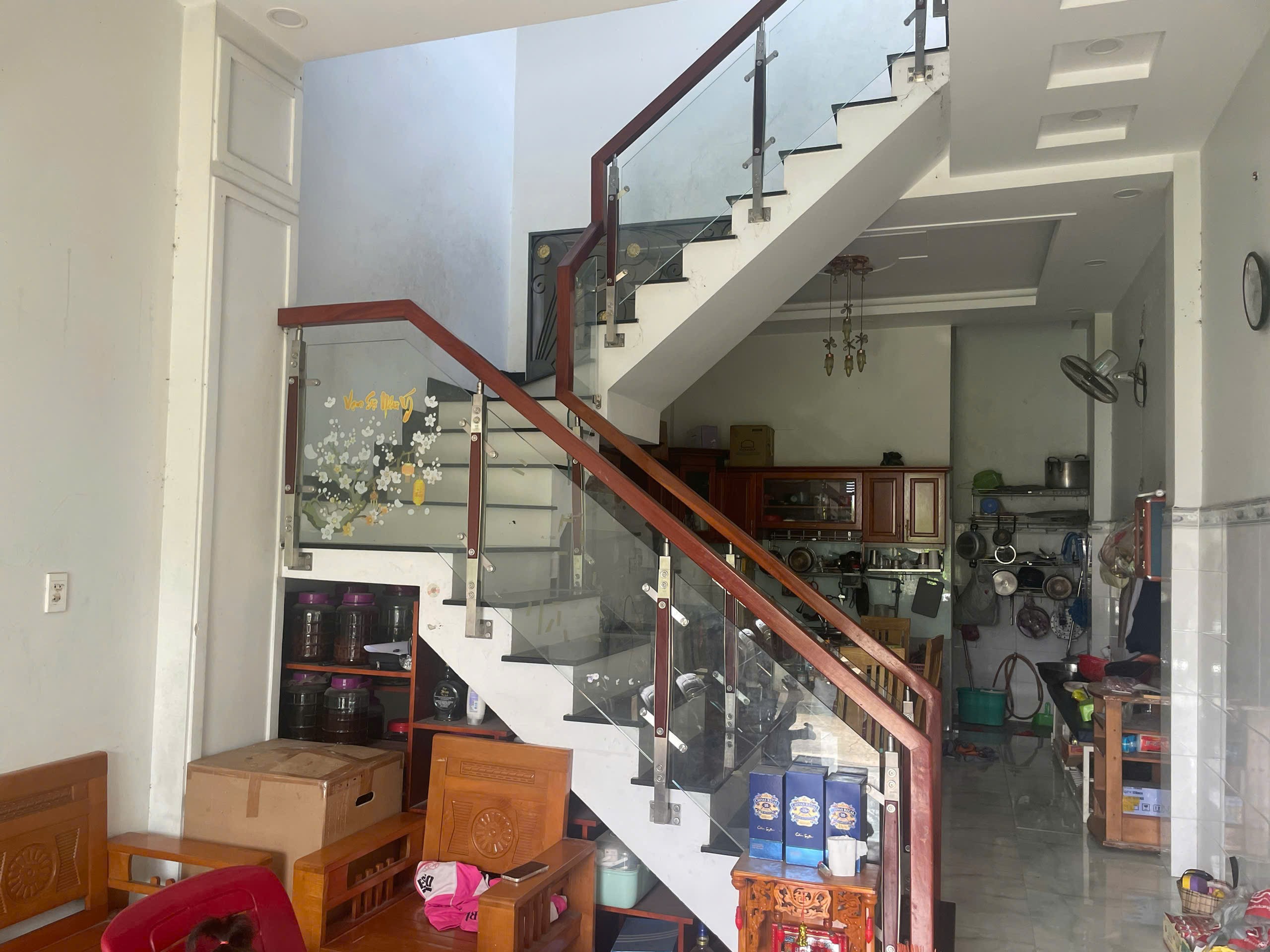 NHÀ ĐẸP 2 TẤM MỚI KEN HẺM XE HƠI – HUỲNH THỊ HAI – CHỈ 4.35 TỶ 5