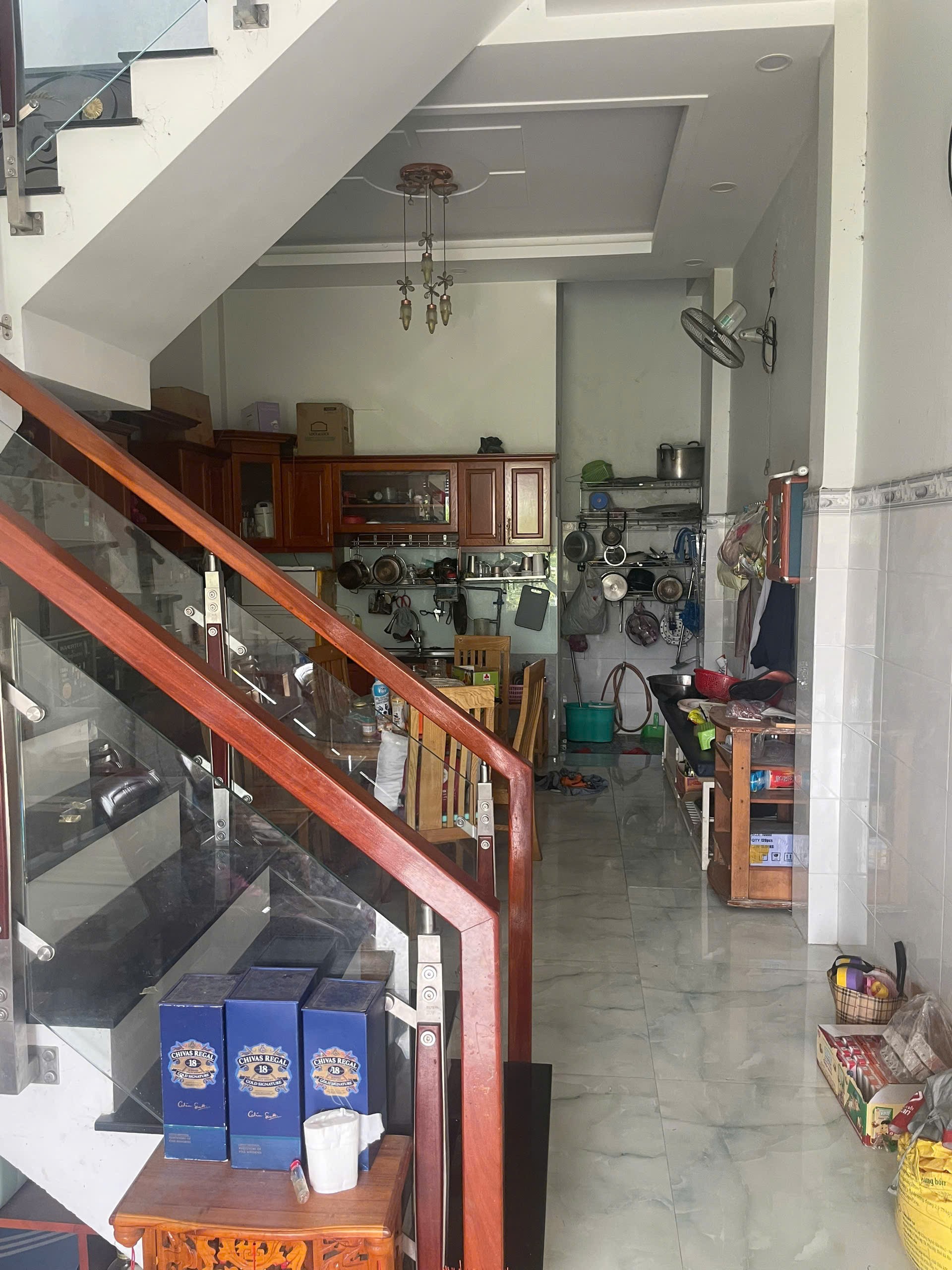 NHÀ 2 TẦNG HẺM XE HƠI 7M – HUỲNH THỊ HAI, TÂN CHÁNH HIỆP, Q12 – GIÁ RẺ 2