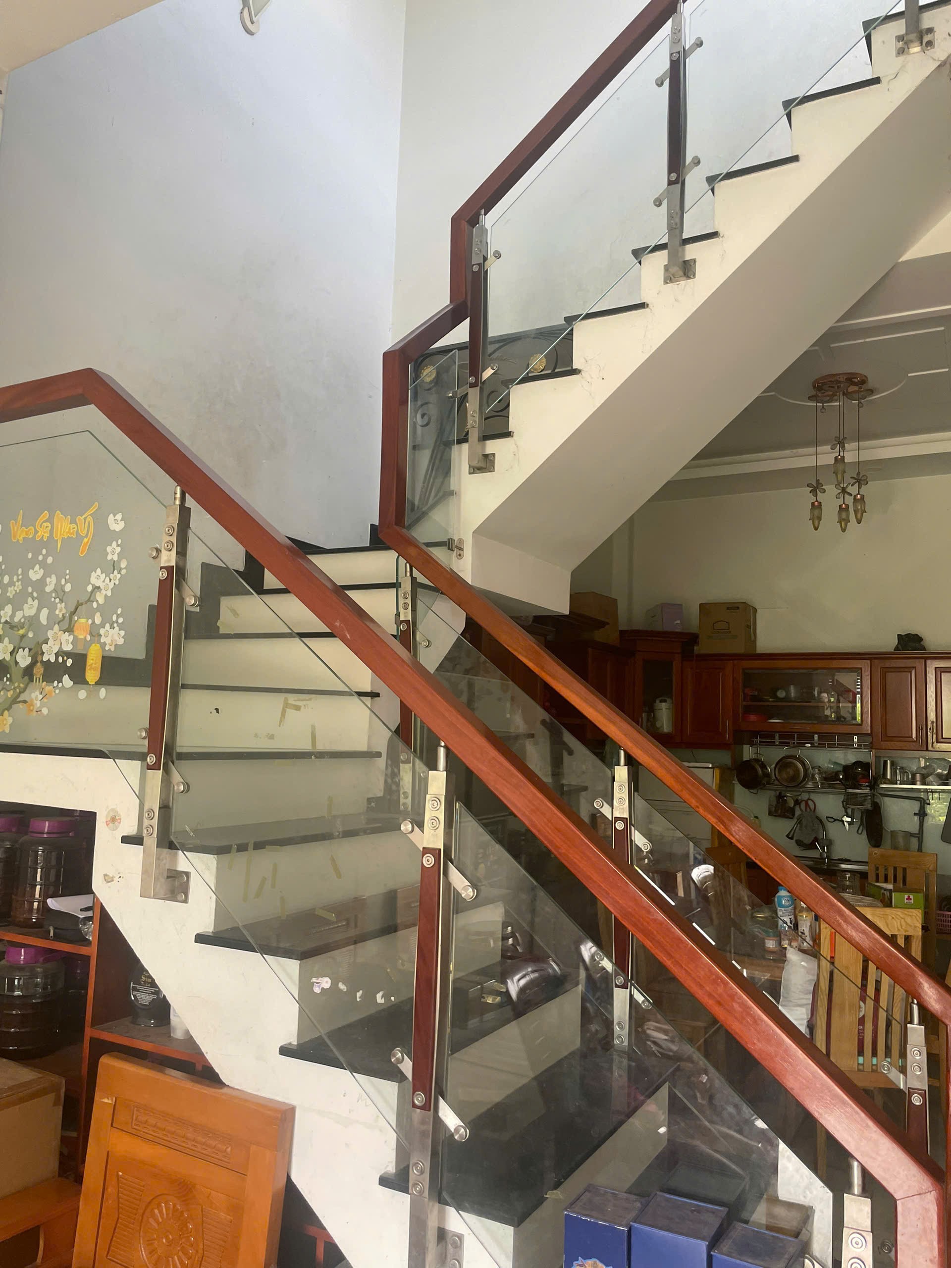 GẤP BÁN NHÀ ĐẸP 2 TẦNG – HẺM XE HƠI 7M HUỲNH THỊ HAI – TÂN CHÁNH HIỆP, Q12 5