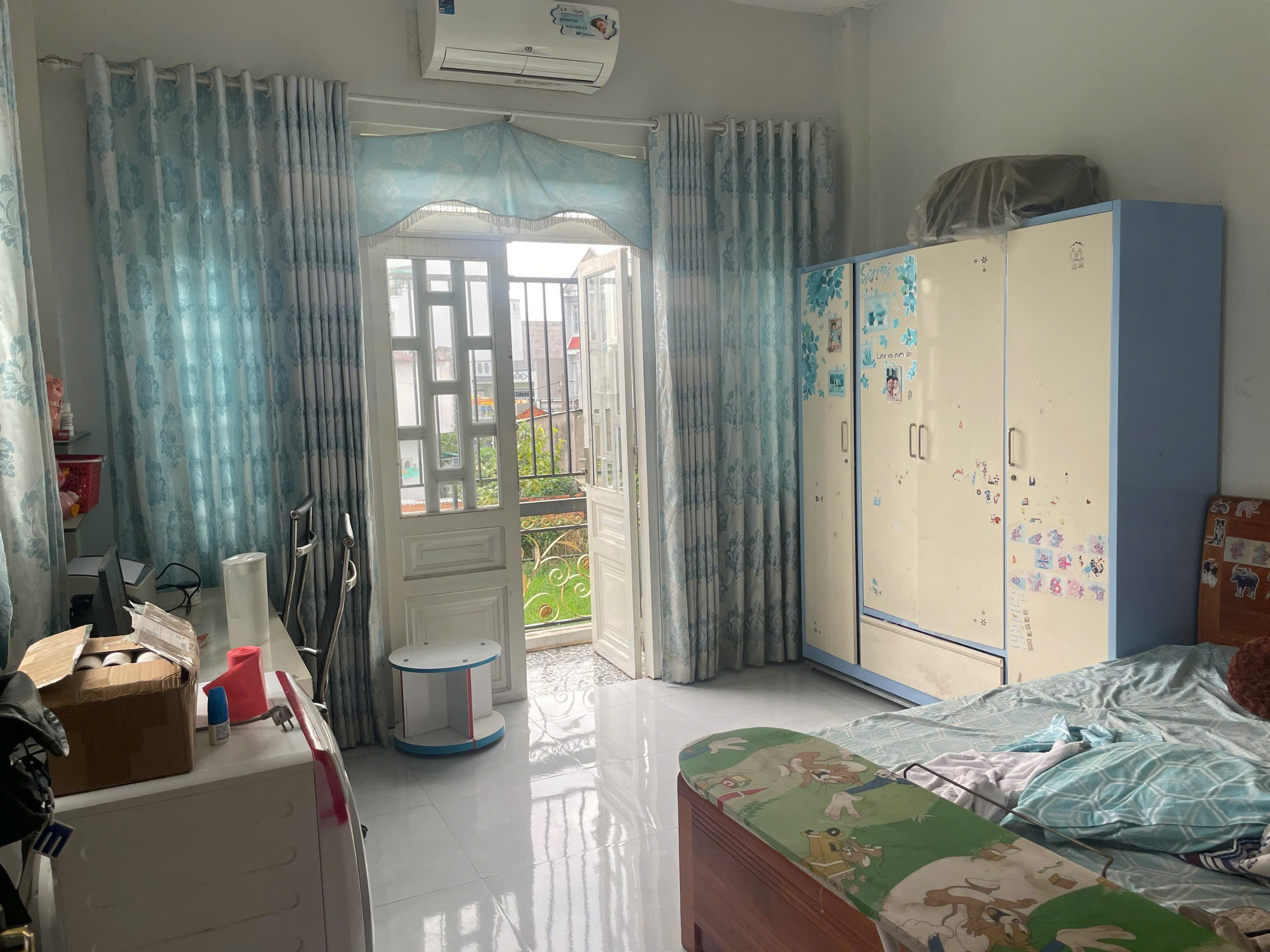 NHÀ 2 TẦNG HẺM XE HƠI 7M – HUỲNH THỊ HAI, TÂN CHÁNH HIỆP, Q12 – GIÁ RẺ 5