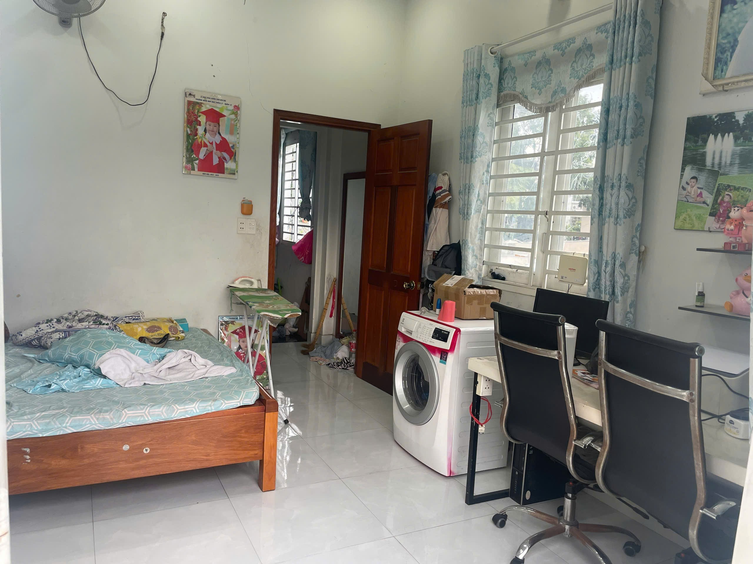 NHÀ 2 TẦNG HẺM XE HƠI 7M – HUỲNH THỊ HAI, TÂN CHÁNH HIỆP, Q12 – GIÁ RẺ 3