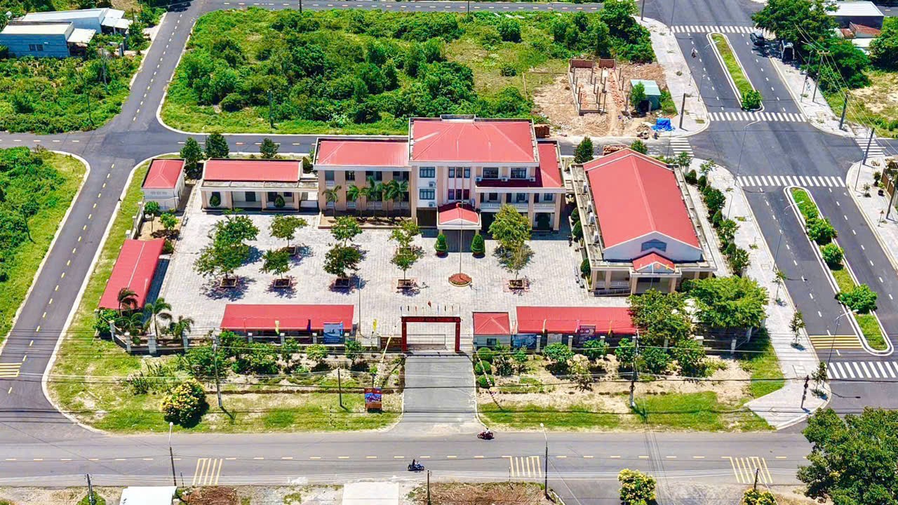 Cần bán Đất đường Nguyễn Huệ, Thị trấn Phước Hải, Diện tích 137m², Giá Thương lượng 4
