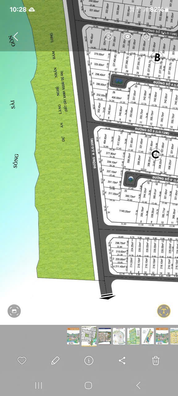 Cần bán Đất Phường Thủ Thiêm, Quận 2, Diện tích 311m², Giá 235 Triệu/m² 7